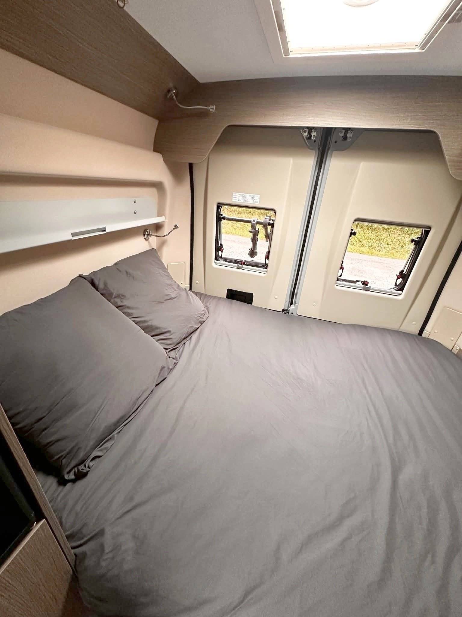Chausson V594 MAX ROADLINE VIP