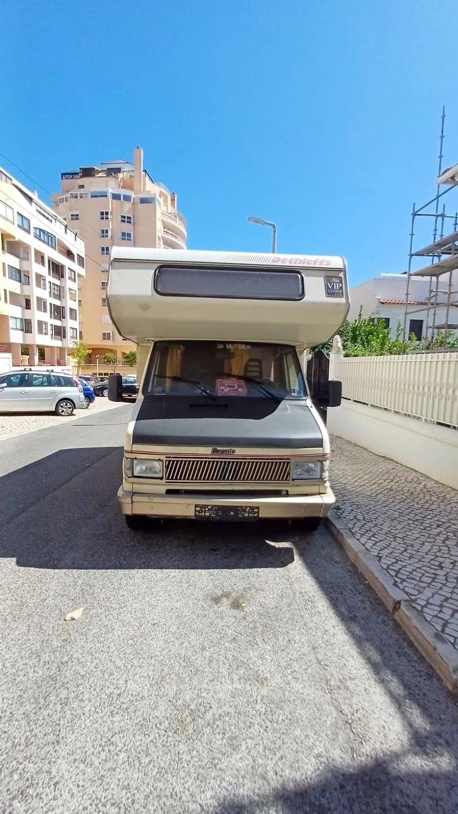 Dethleffs Ducato 290