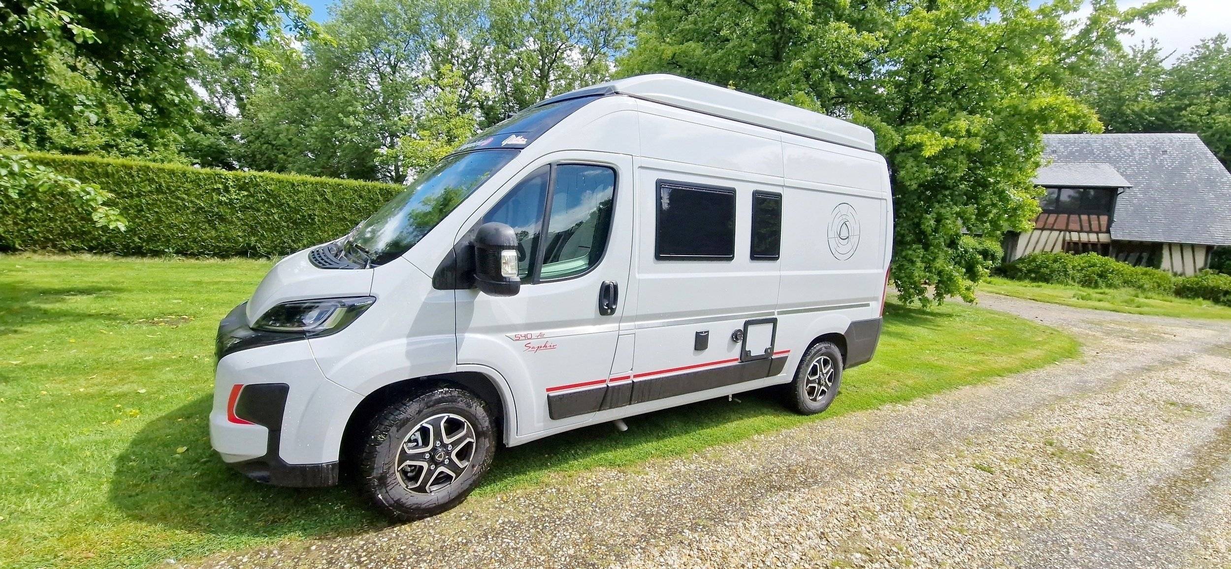 Campérêve 540