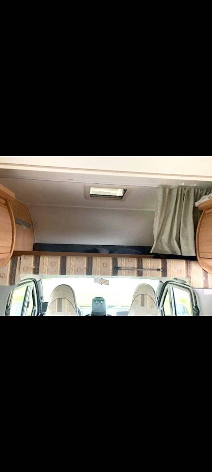 Bürstner FIAT DUCATO