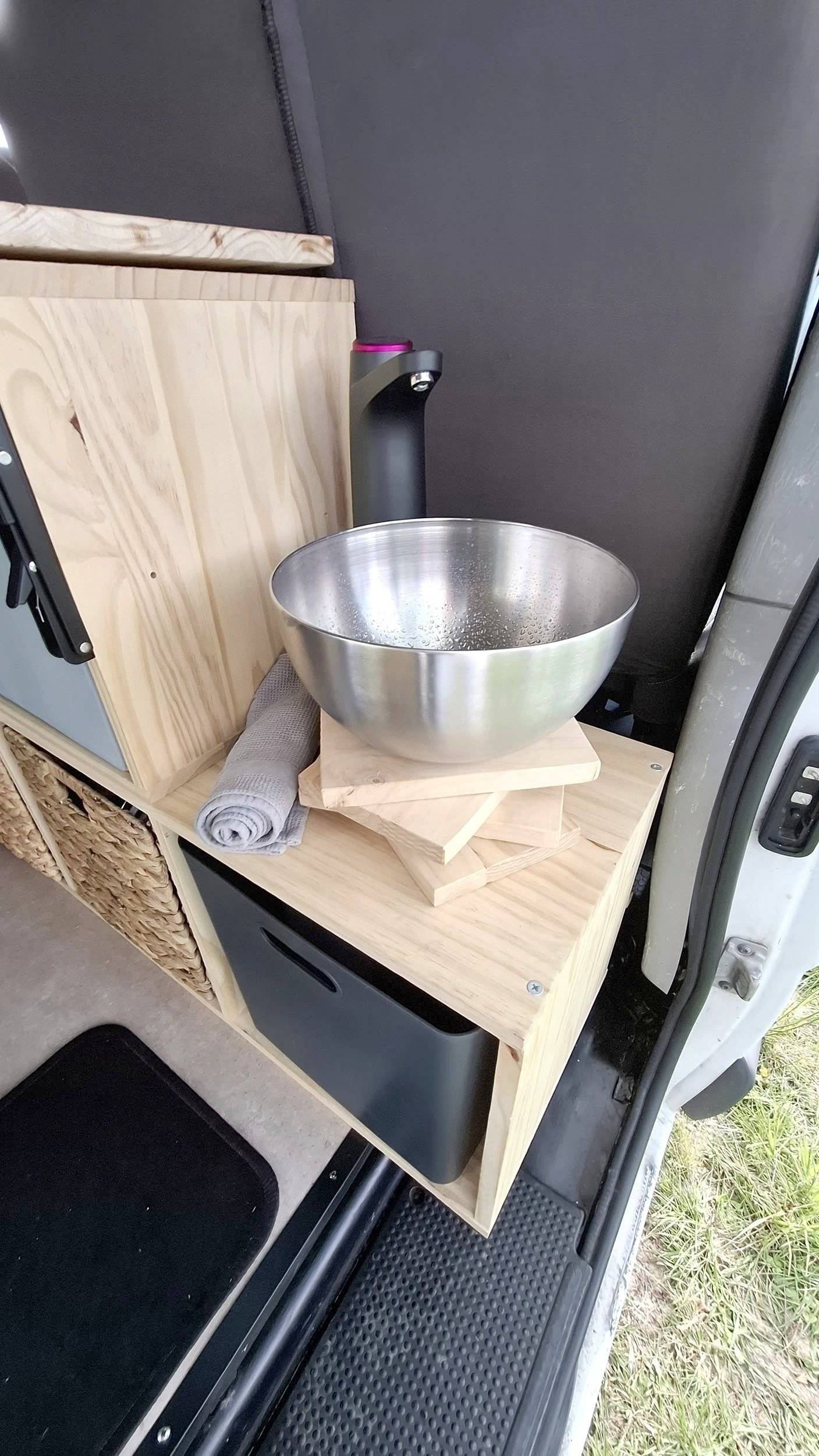 Renault trafic fourgon phase 2 L2H1 2.0 Dci 90C