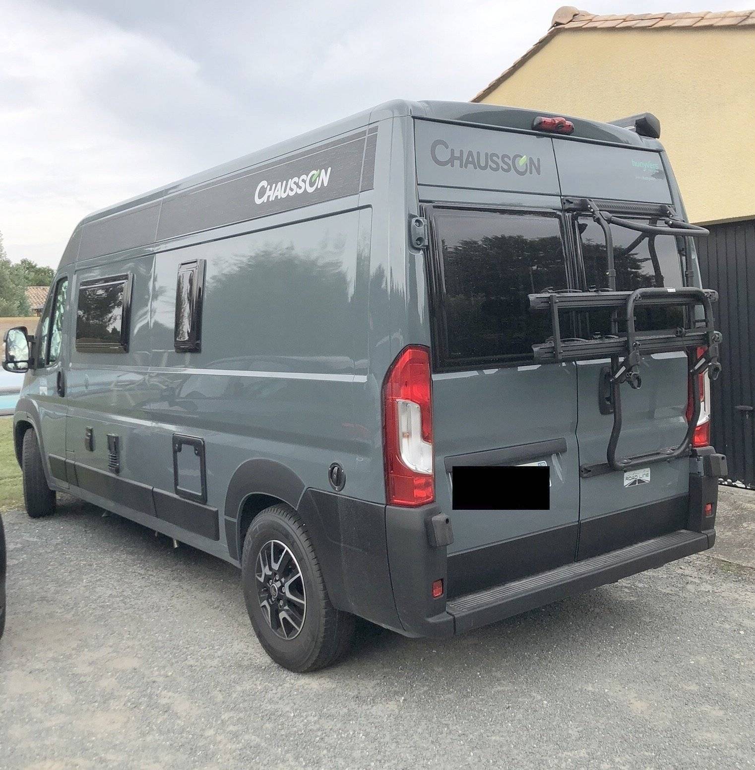 Chausson Chausson VIP 594 max