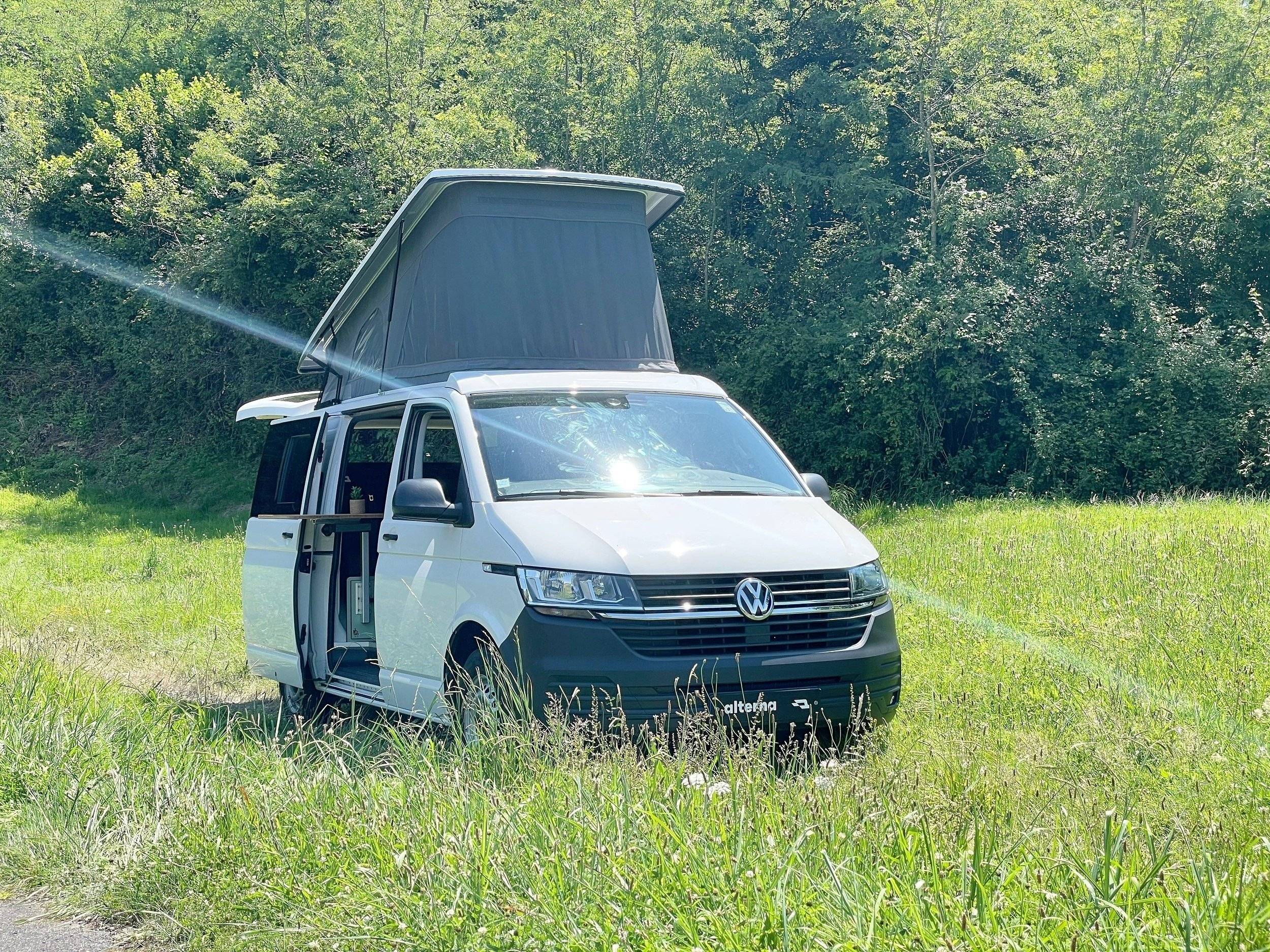 Volkswagen T6 2,0 l 120 ch