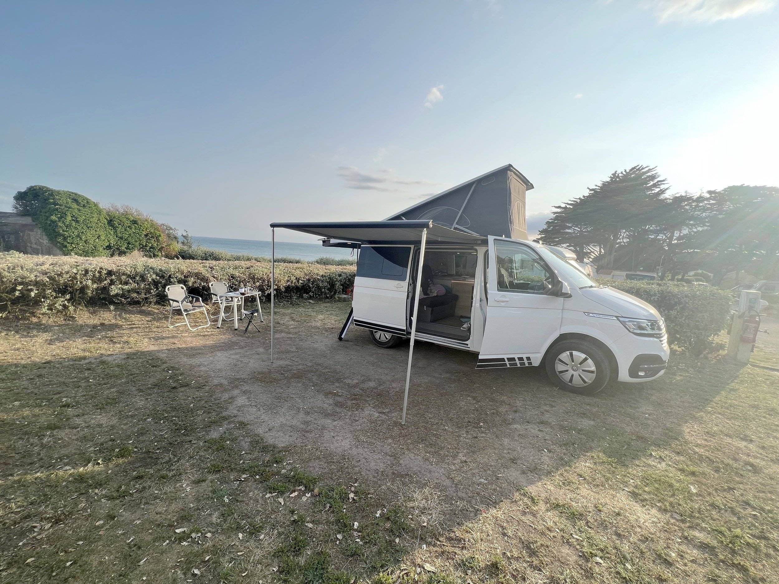 Volkswagen Volkswagen T6.1 California Ocean