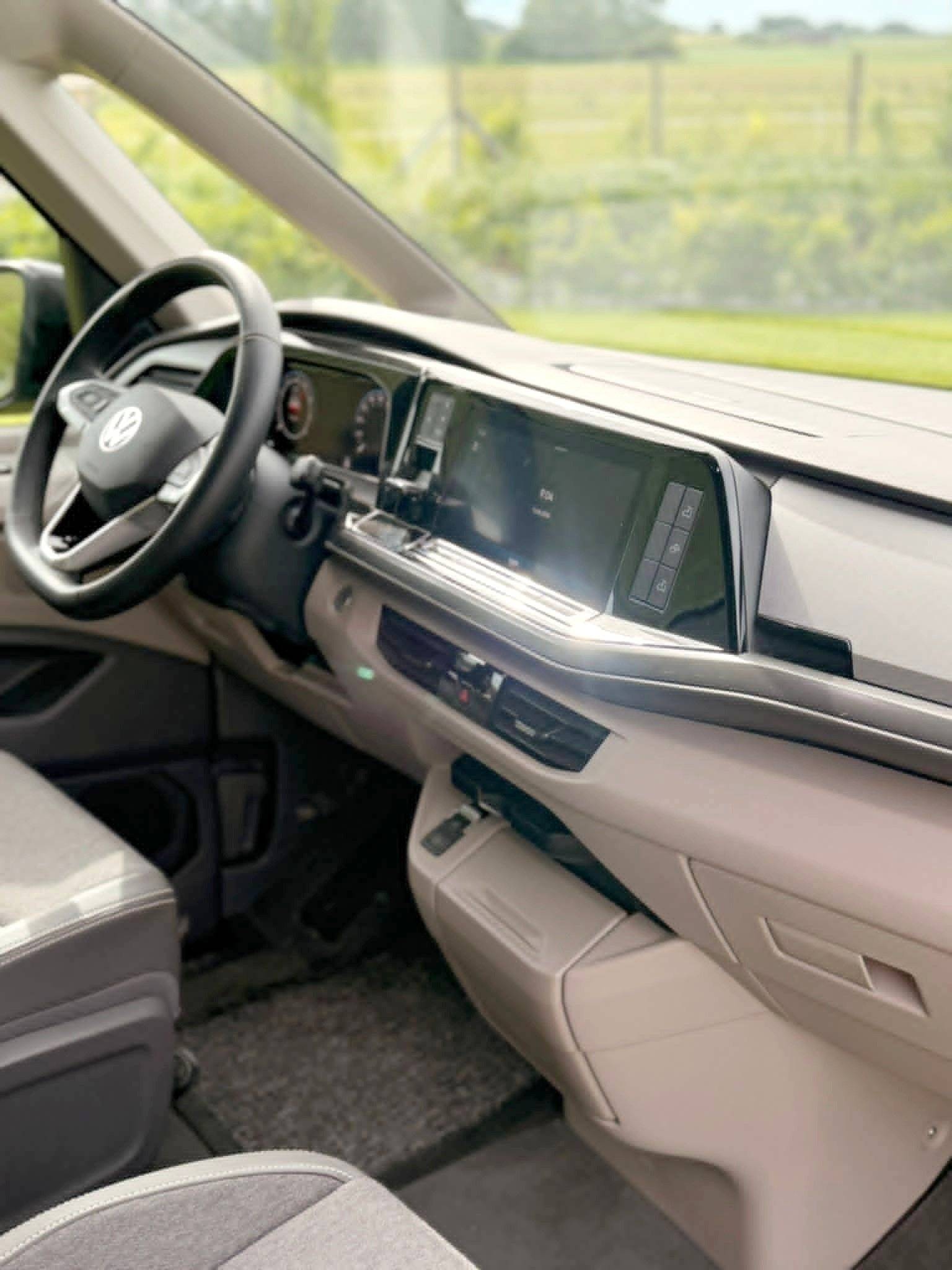 Volkswagen California