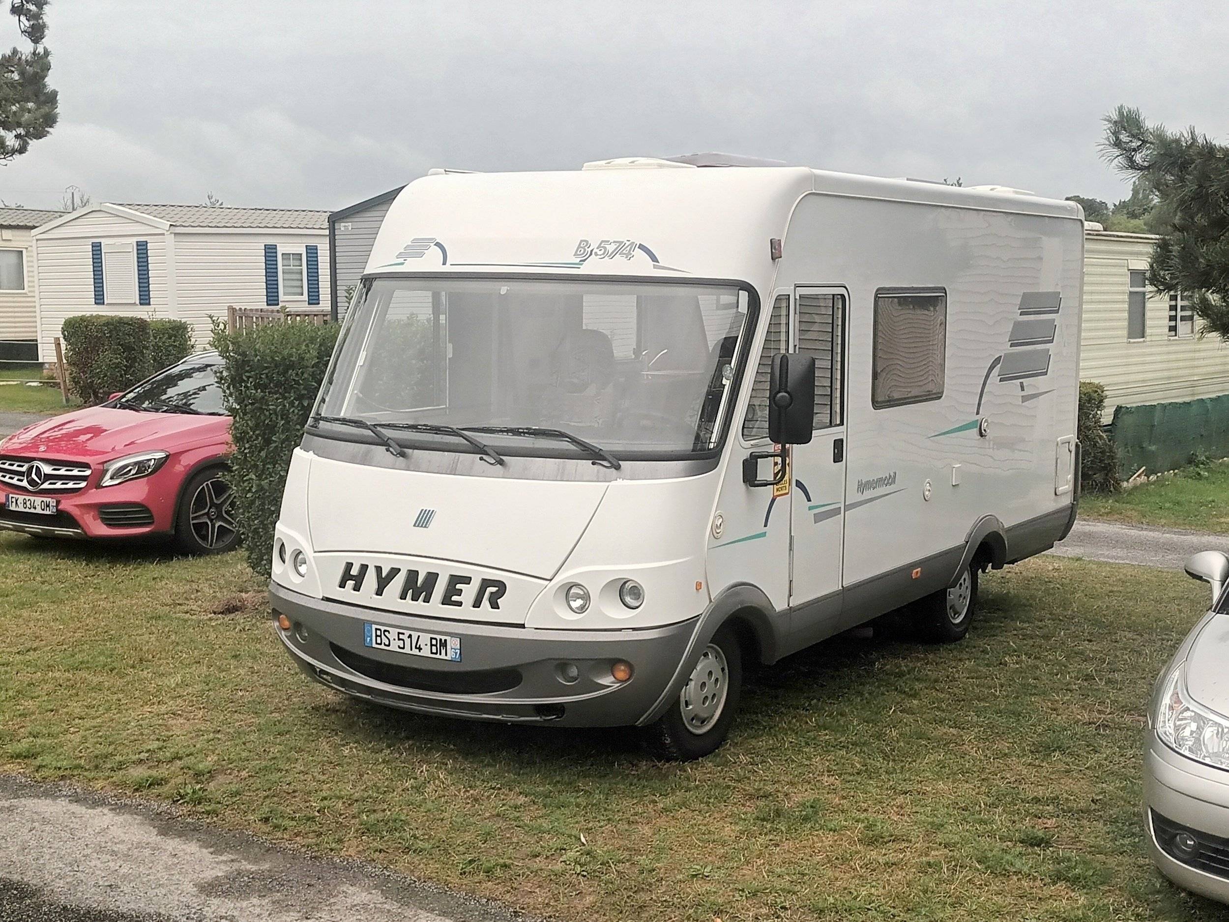 Hymer Hymer 574