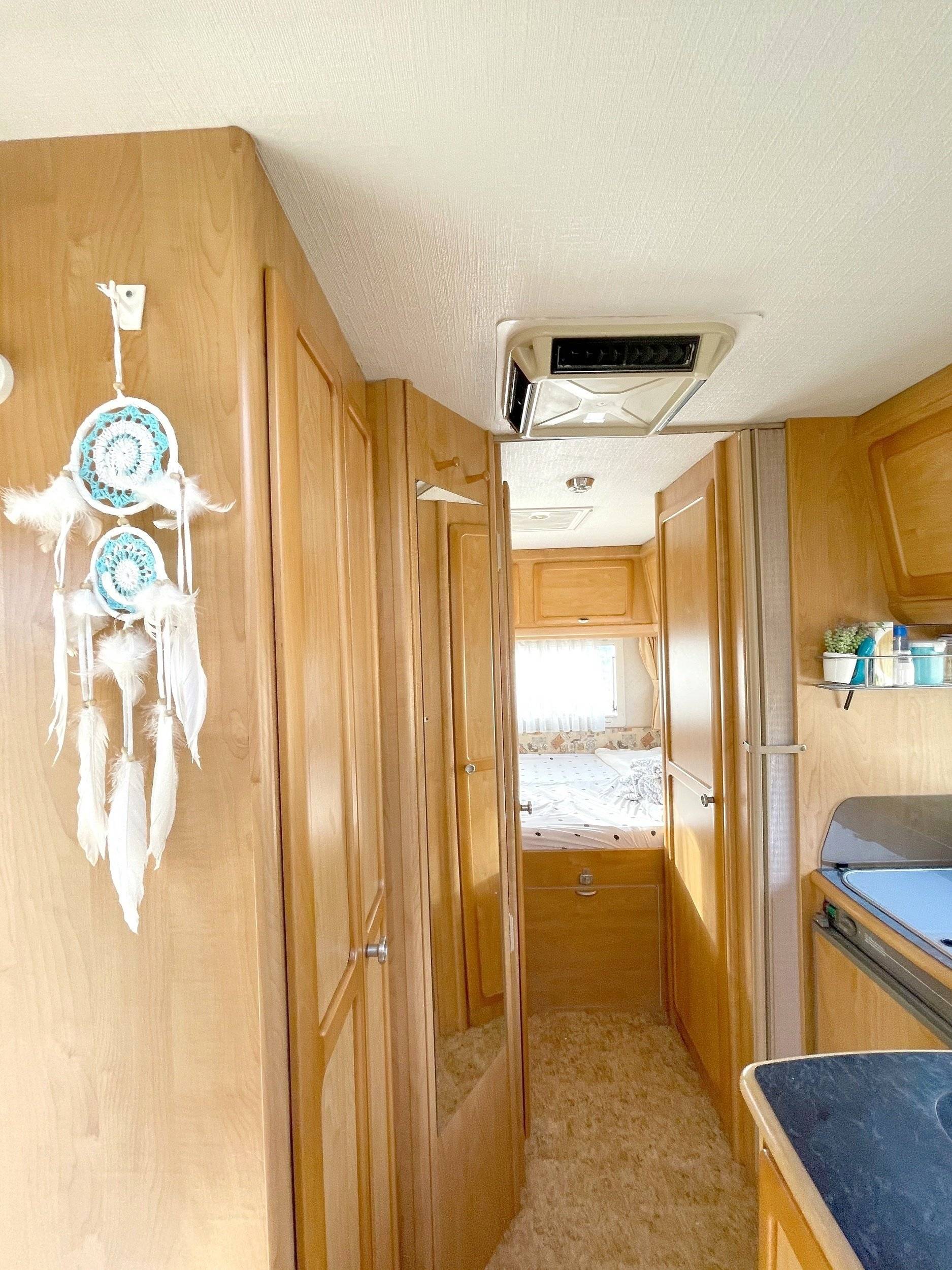 Frankia Sprinter 2.8 TDI