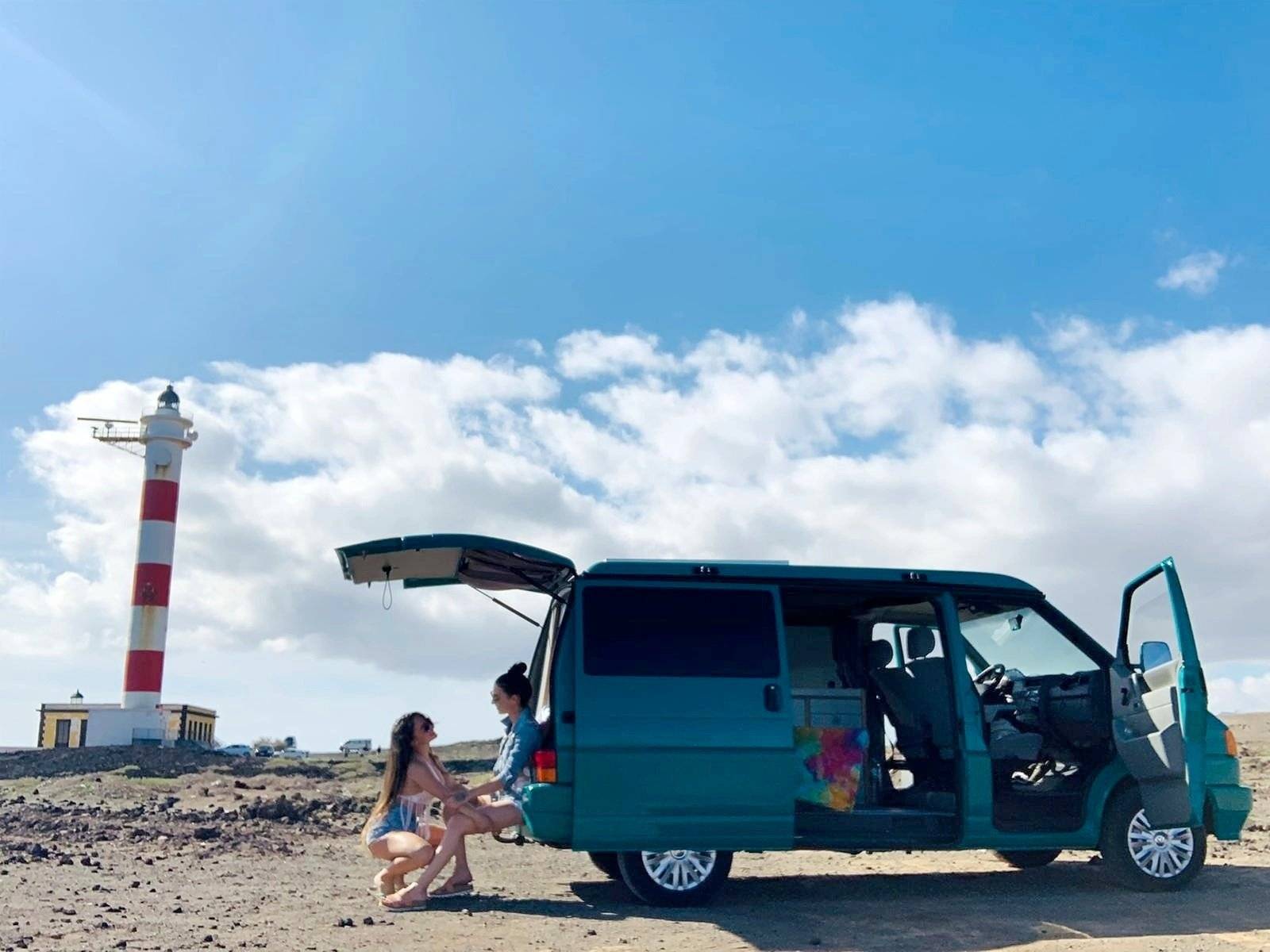 Volkswagen Transporter T4 2.4D