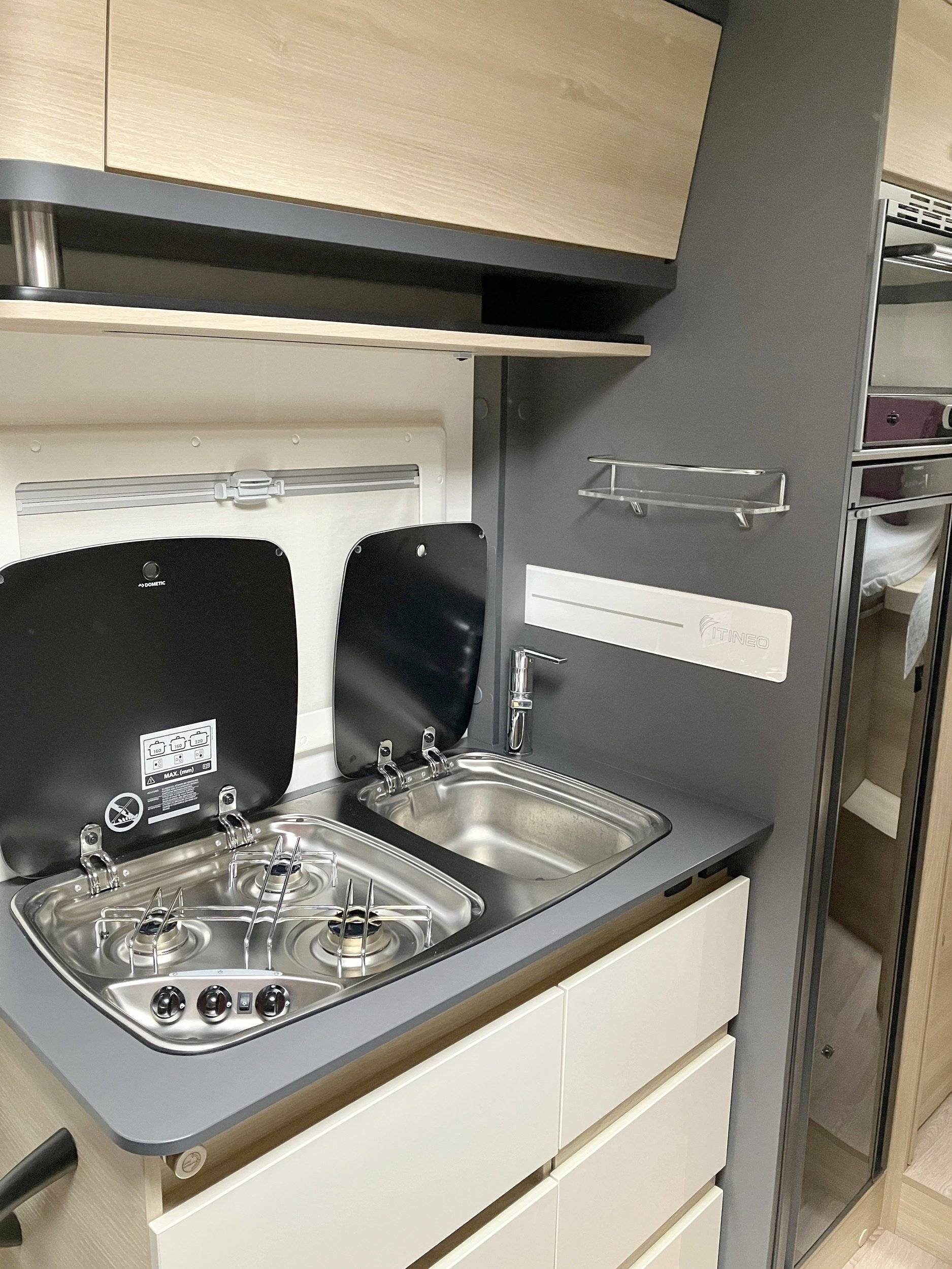 Itineo ITINEO CJ 660