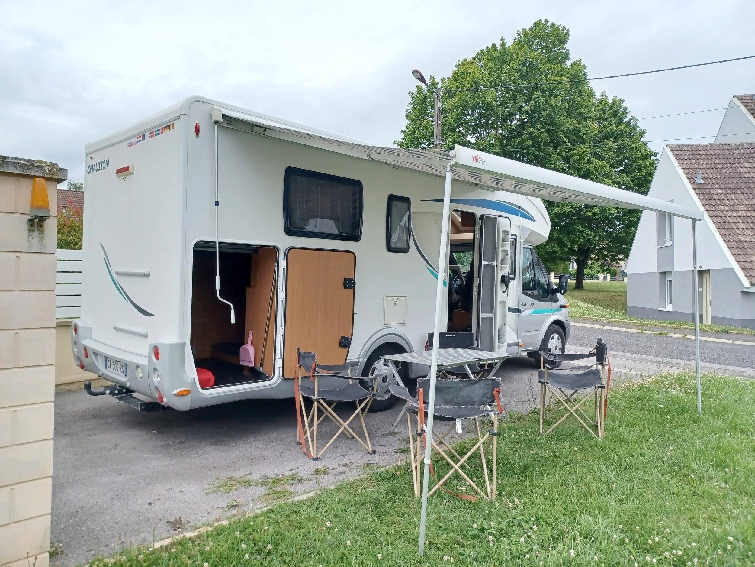 Chausson Chausson flash 30