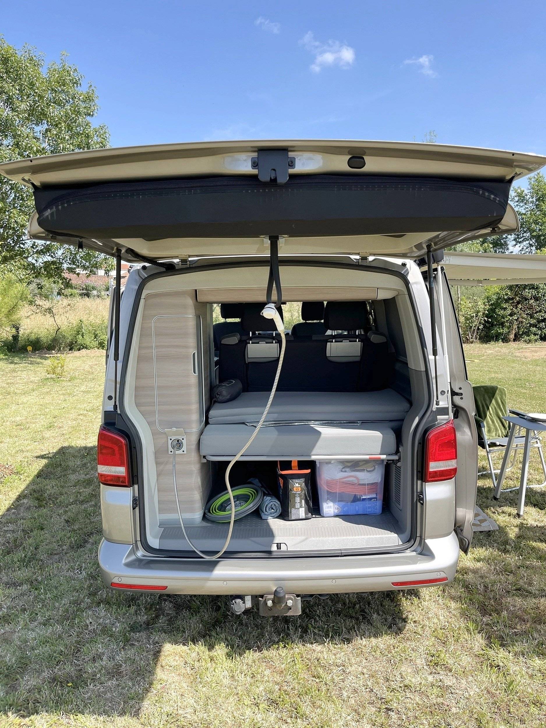 Westfalia California