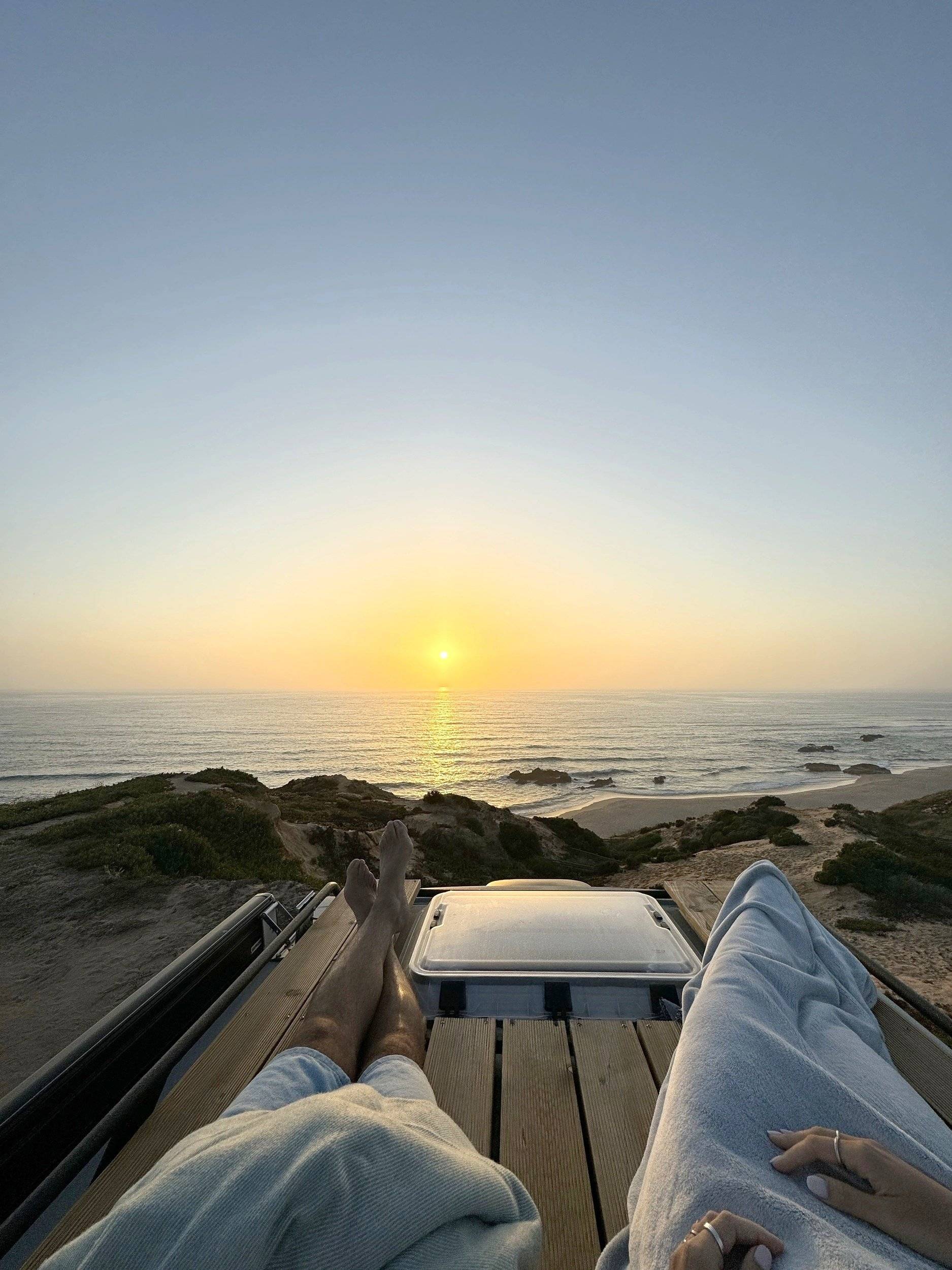 Camper Track Citroën jumper