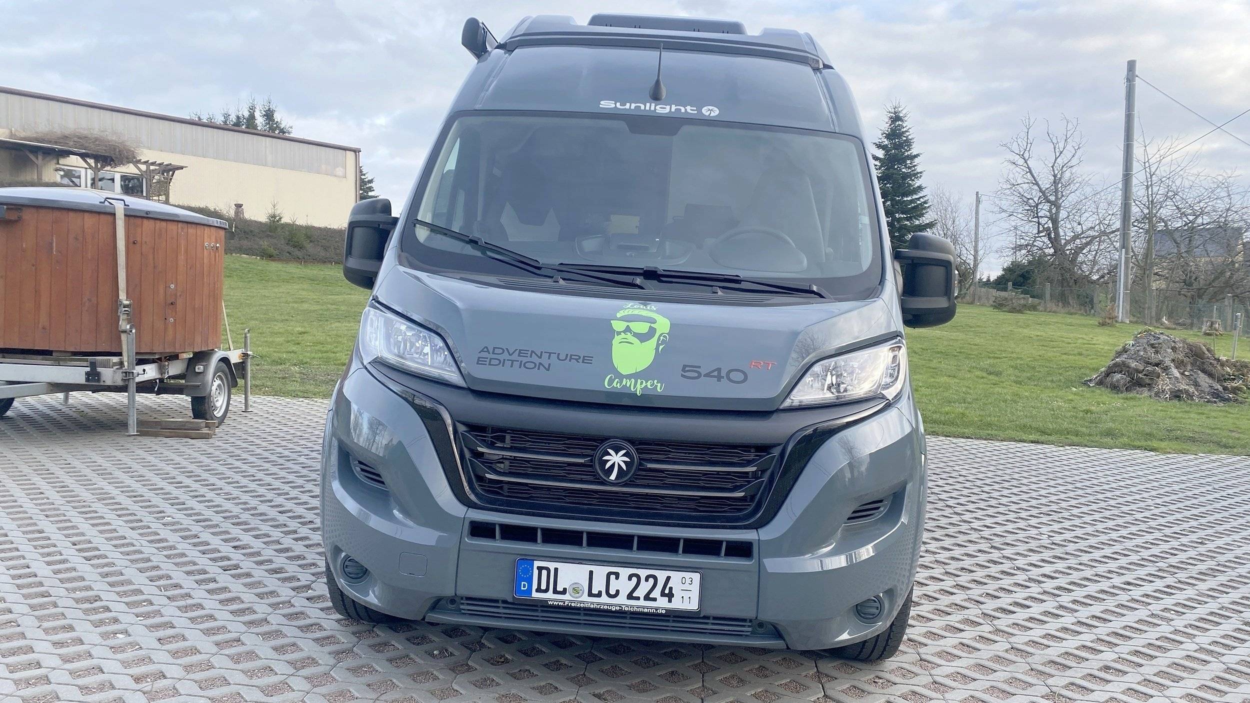 Sunlight Sunlight Cliff 540 RT