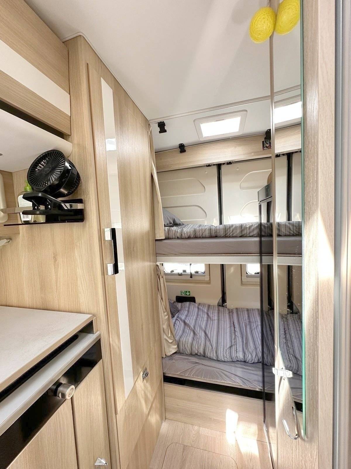 Campérêve Familyvan