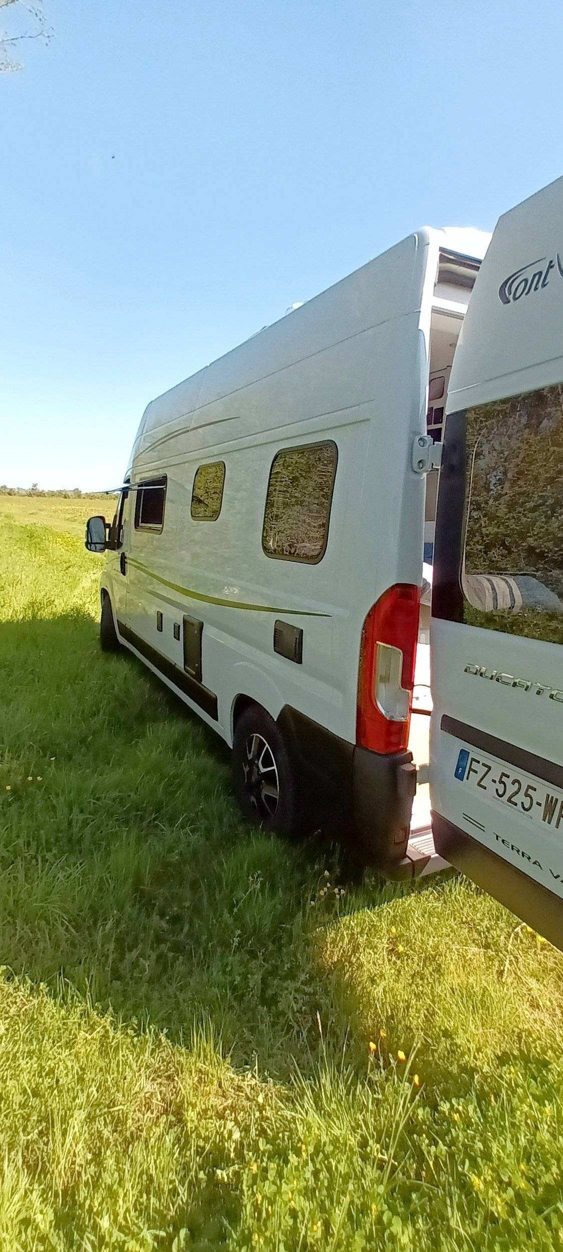 Font Vendôme Terra Van