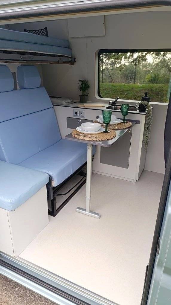 Coin repas Fiat - Yescapa