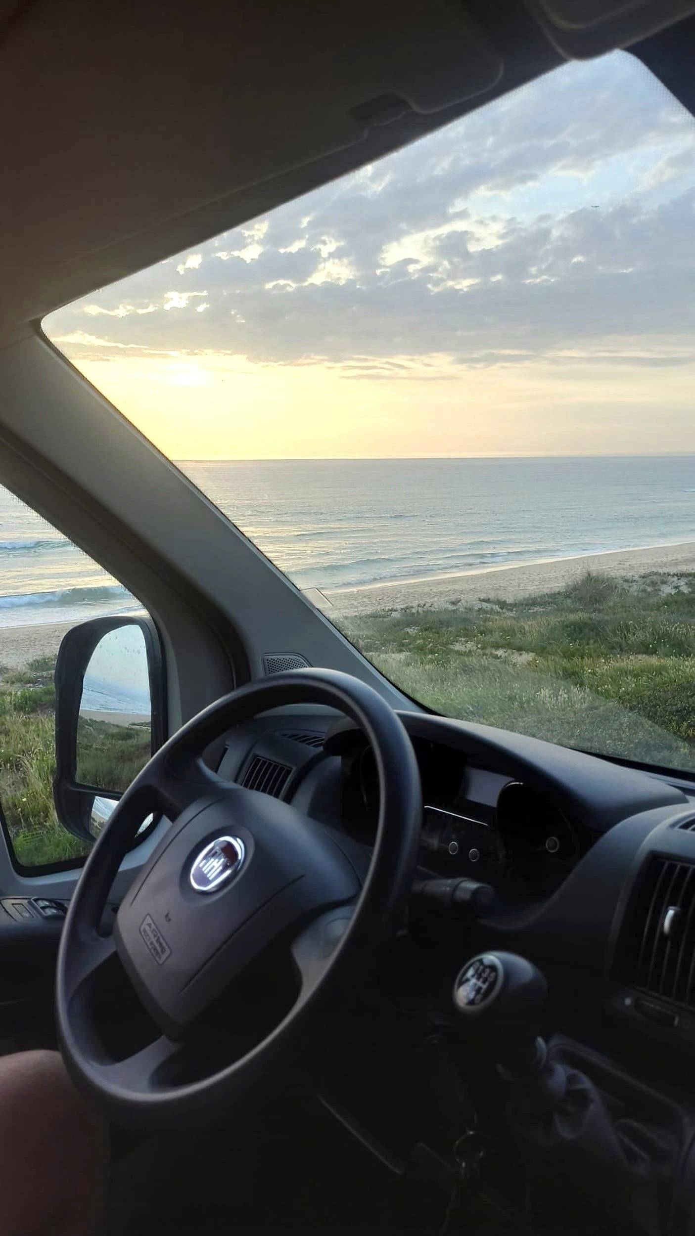 Eethoek Fiat - Yescapa