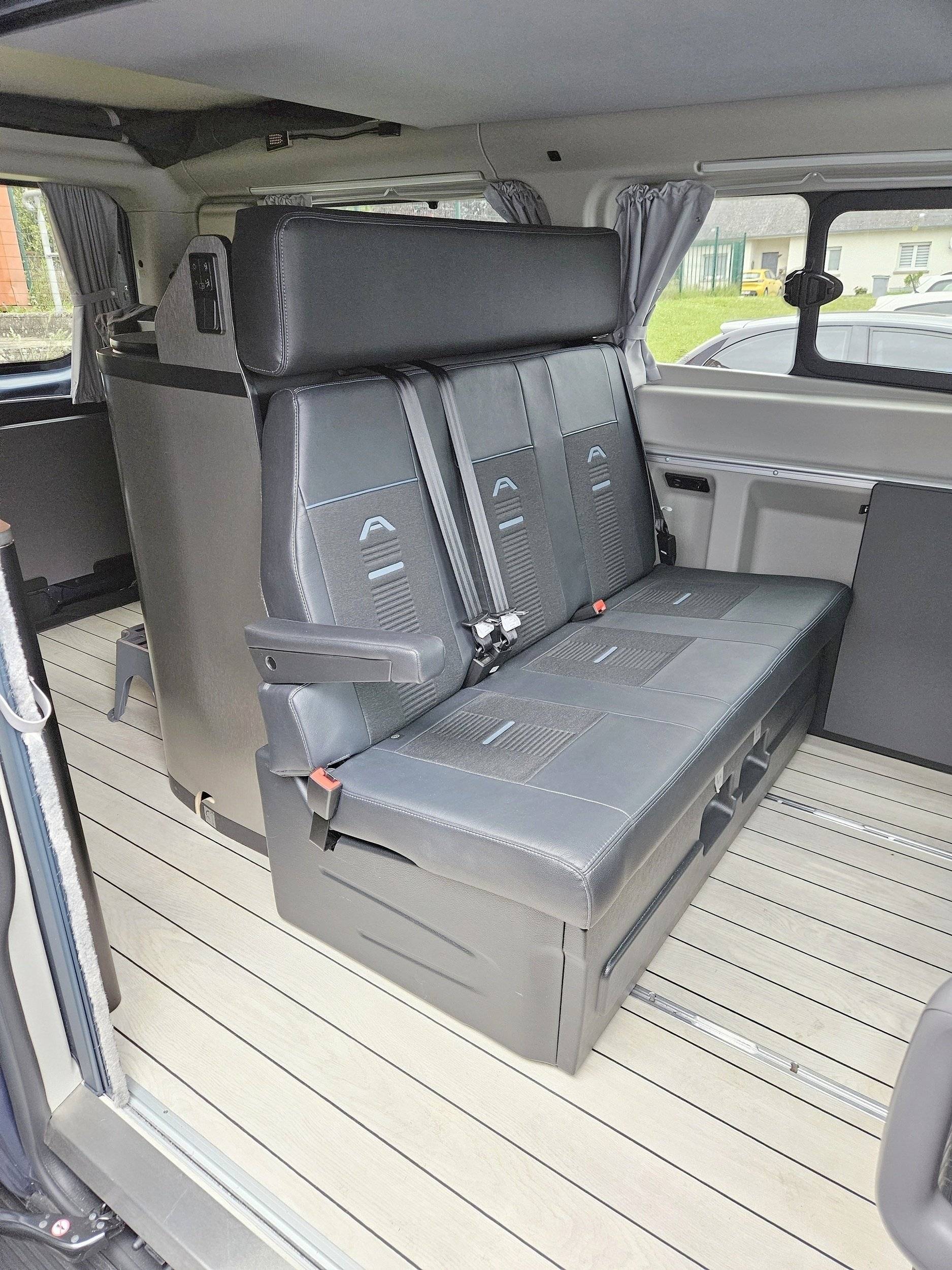 Westfalia Nugget Plus