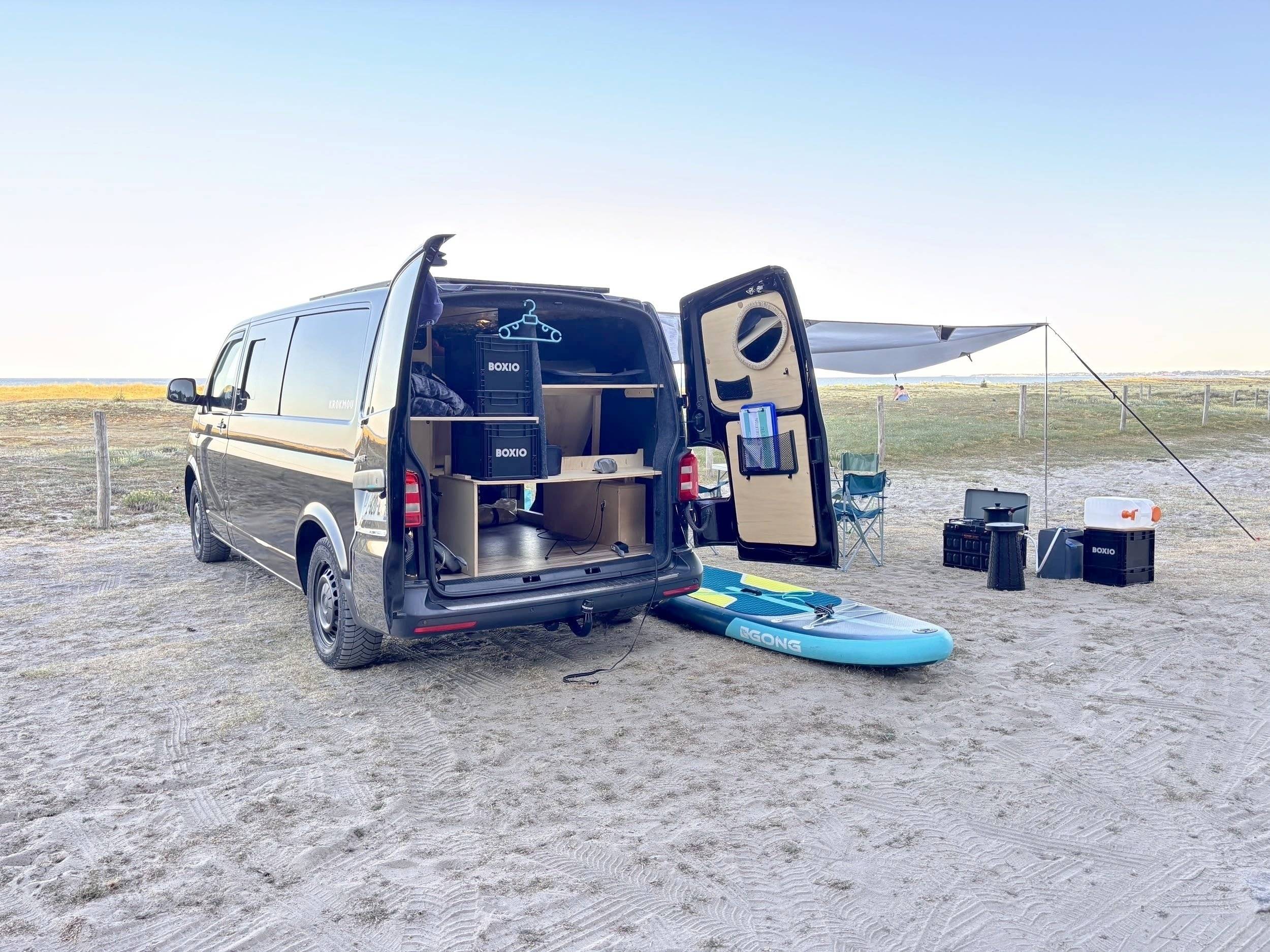 Volkswagen T6 Long 2,0 l 150 ch
