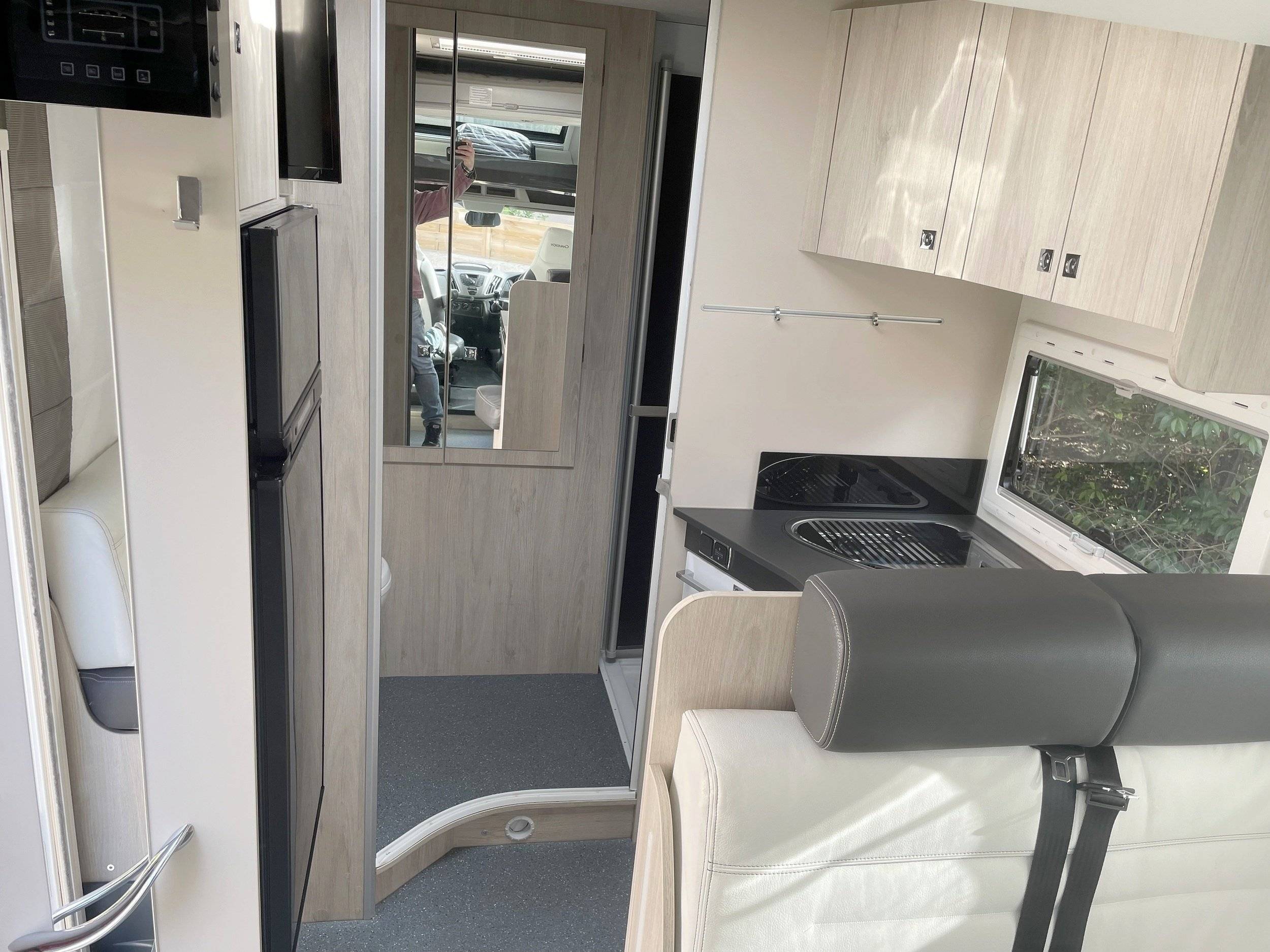 Chausson Transit 2,0 l 170 ch