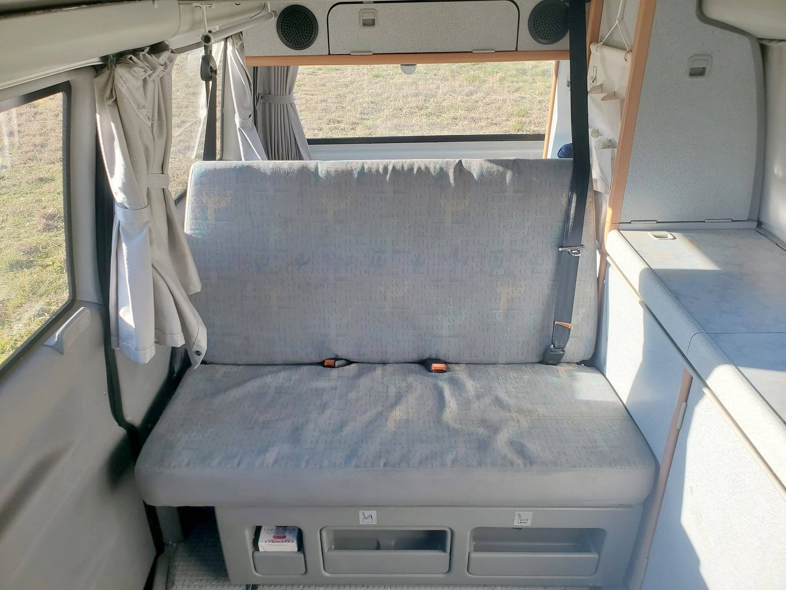 Westfalia California Coach