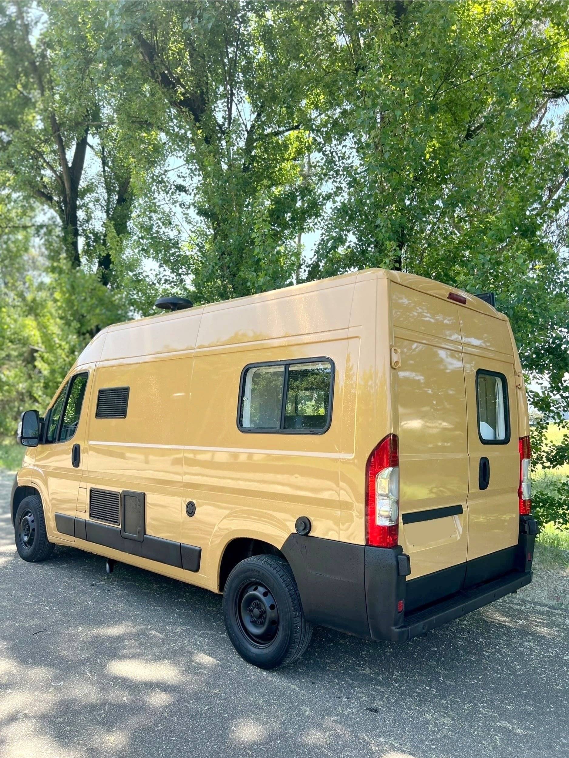 Adria Ducato 2,2 l 100 ch