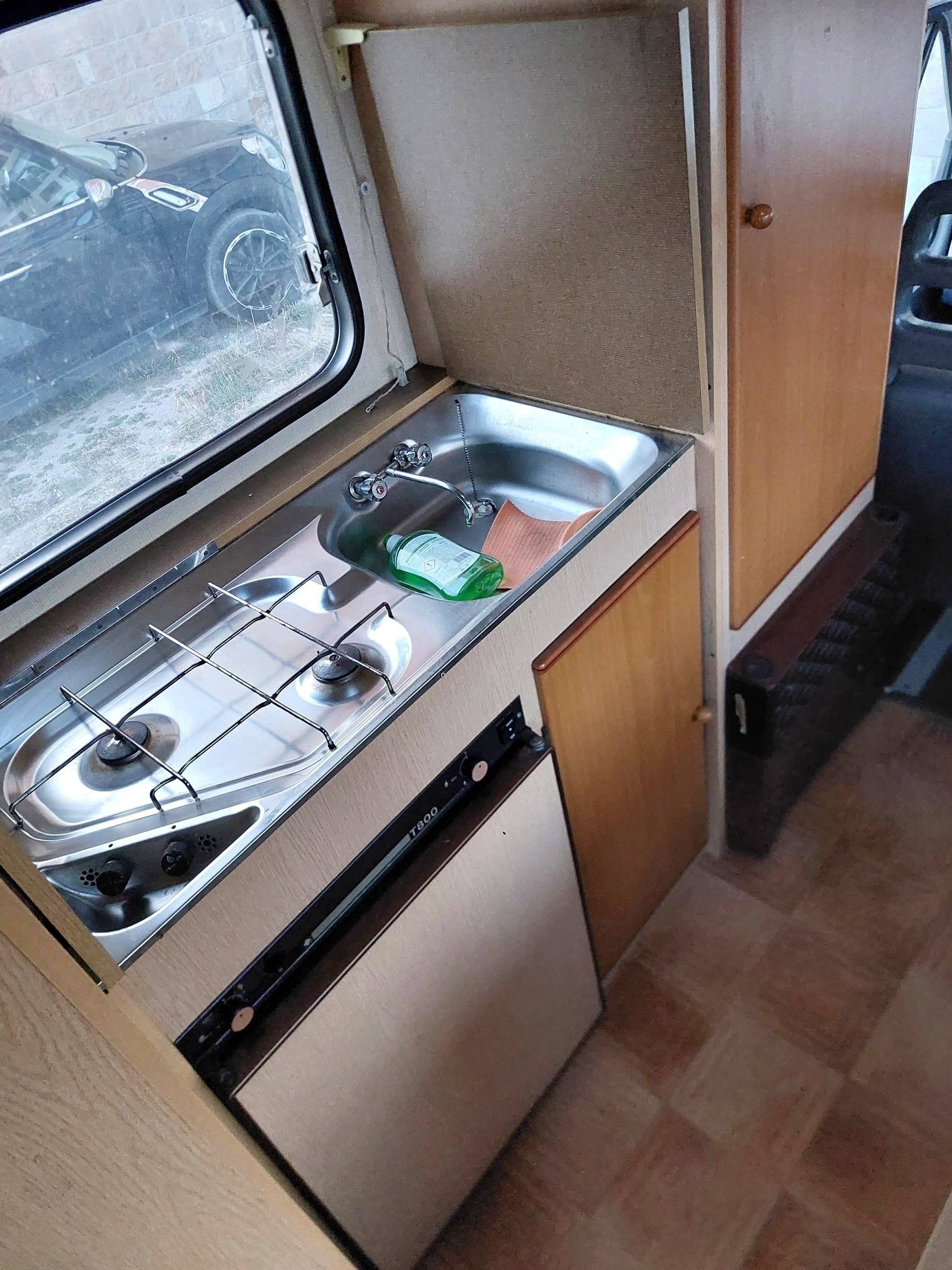 C.I. Transit 2,5 | 120 ch.