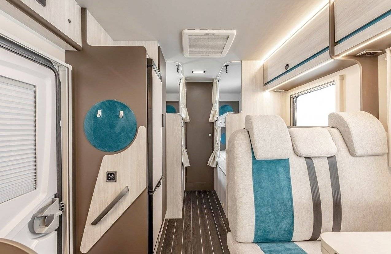 Rimor KILIG 50 dit "Hulk"