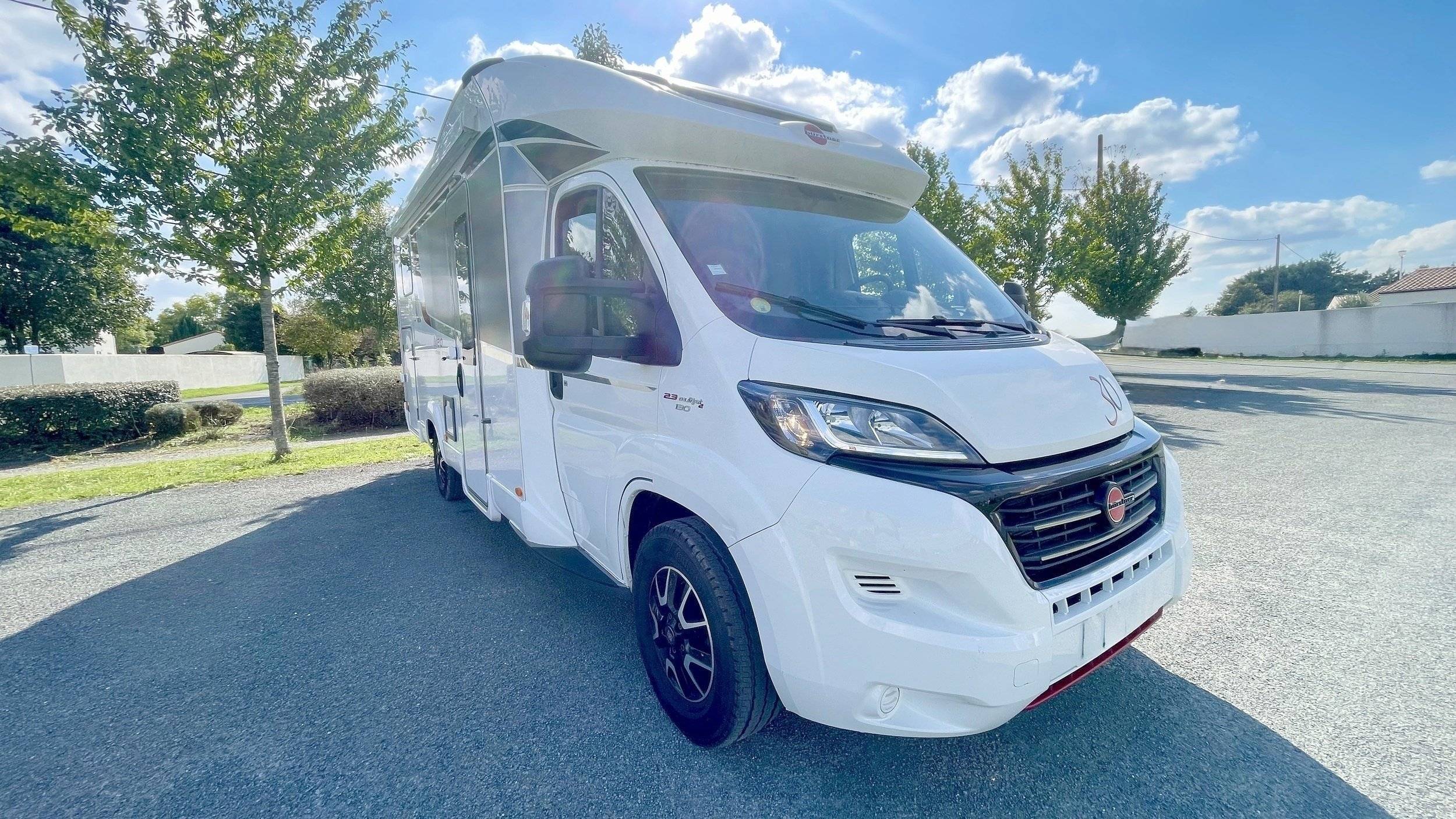 Bürstner Bürstner Ixeo time IT710G Edition 30