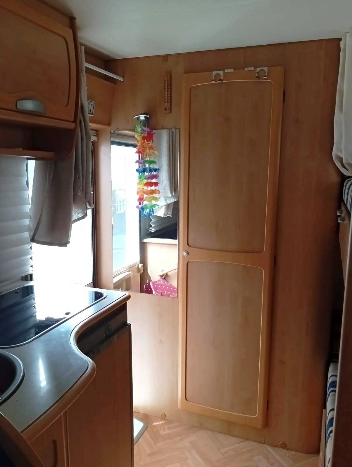 Mclouis Ducato 2,8 l 115 ch/Al-Ko