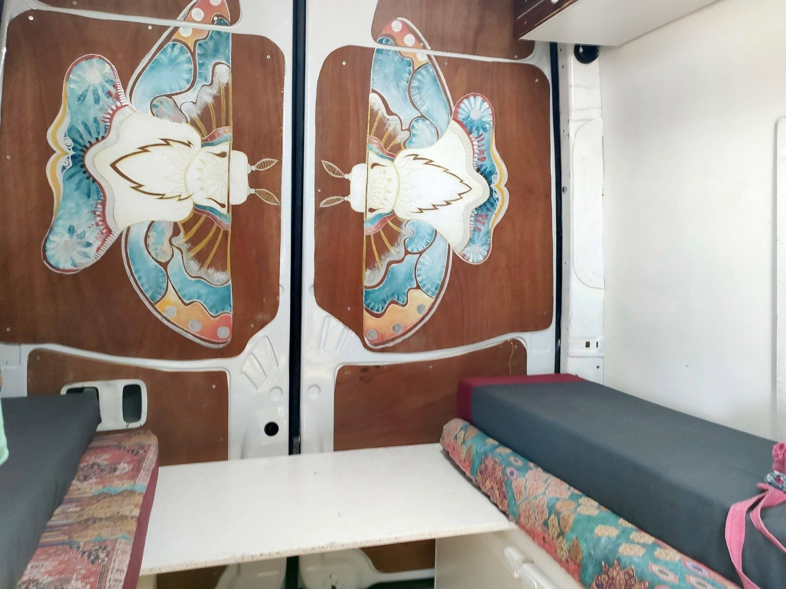 Mercedes 2,15 l 136 ch