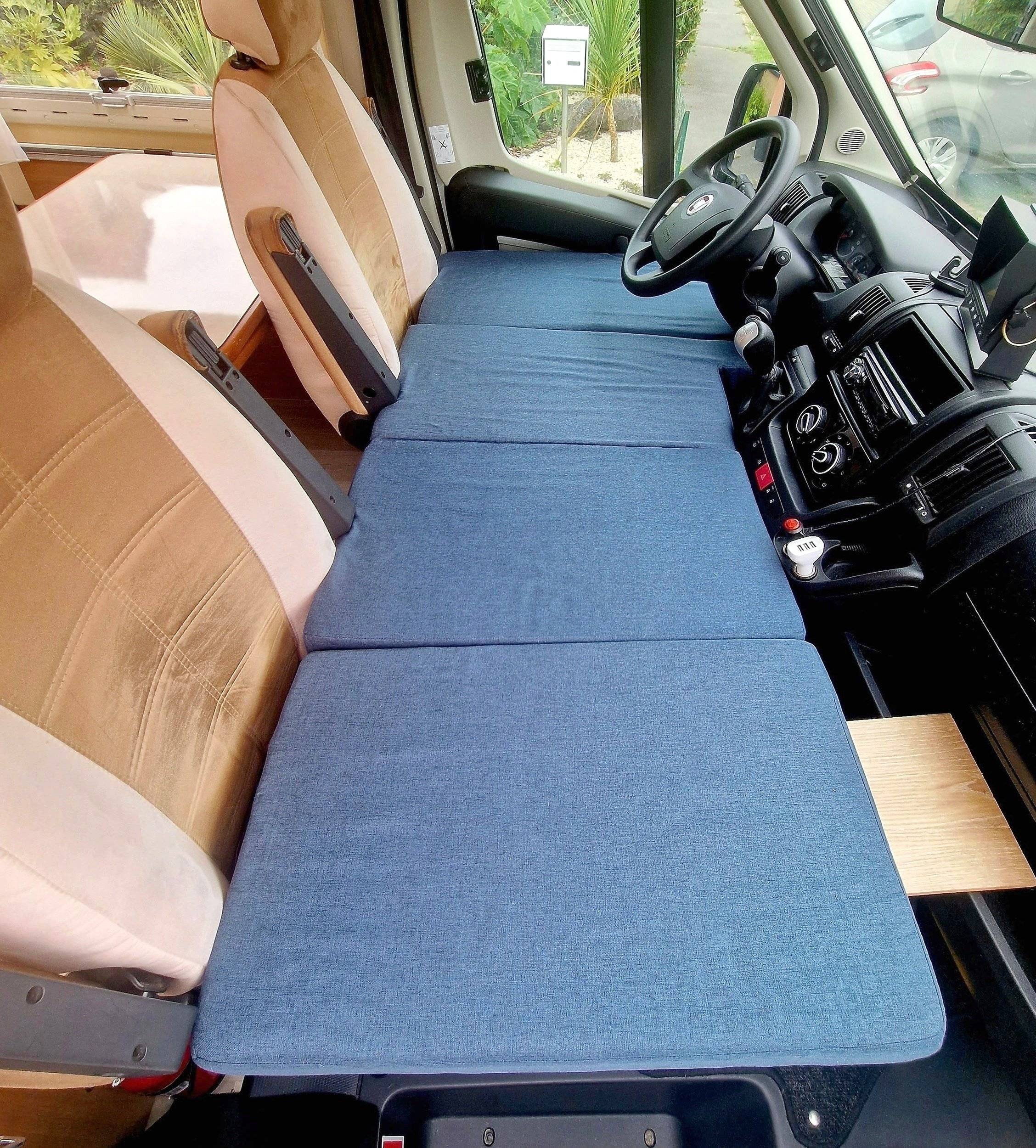 Campérêve Fiat ducato