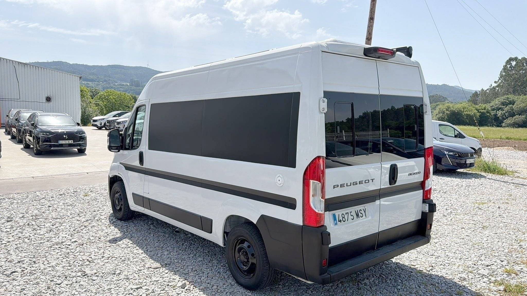 Kamper &amp; Kamper Boxer