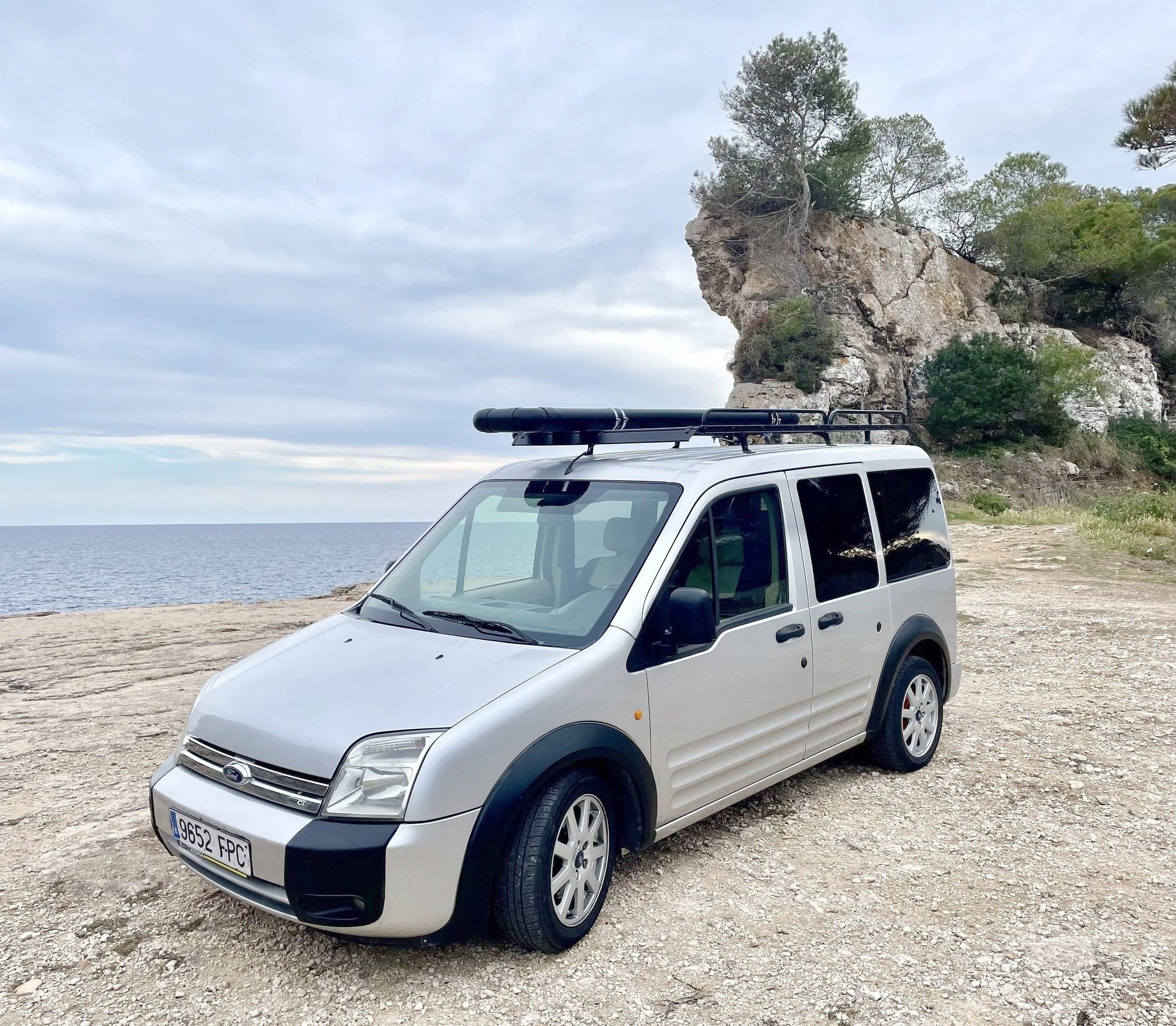 Camping-Cars Ligériens Transit Connect TDCi 90 ch.