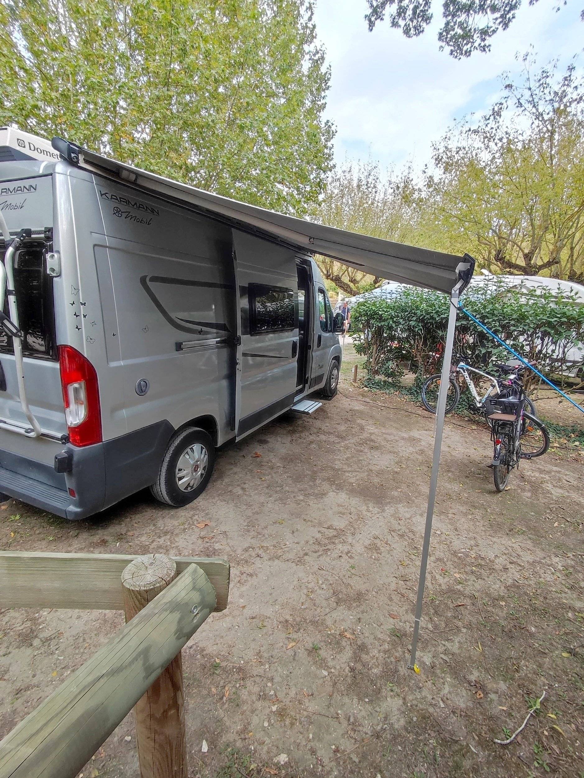 Karmann Mobil davis viva