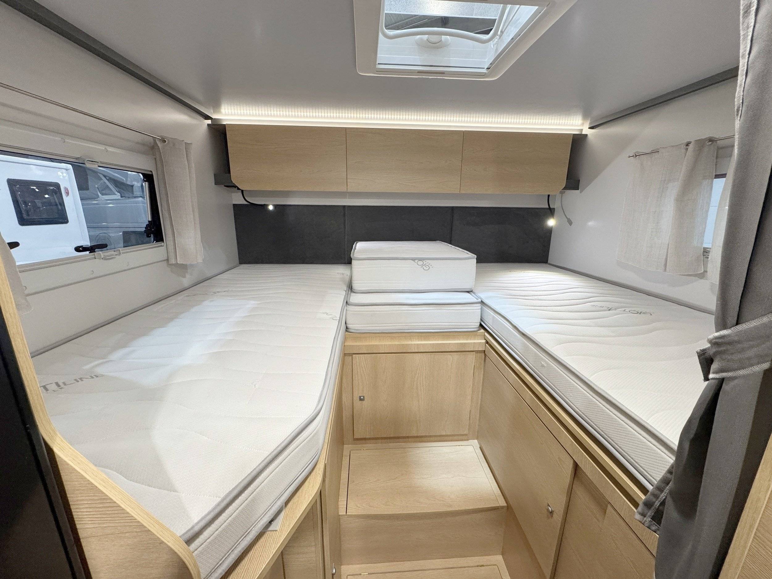 llits Fiat Ducato 2,2 l Multijet 130 ch. - Yescapa