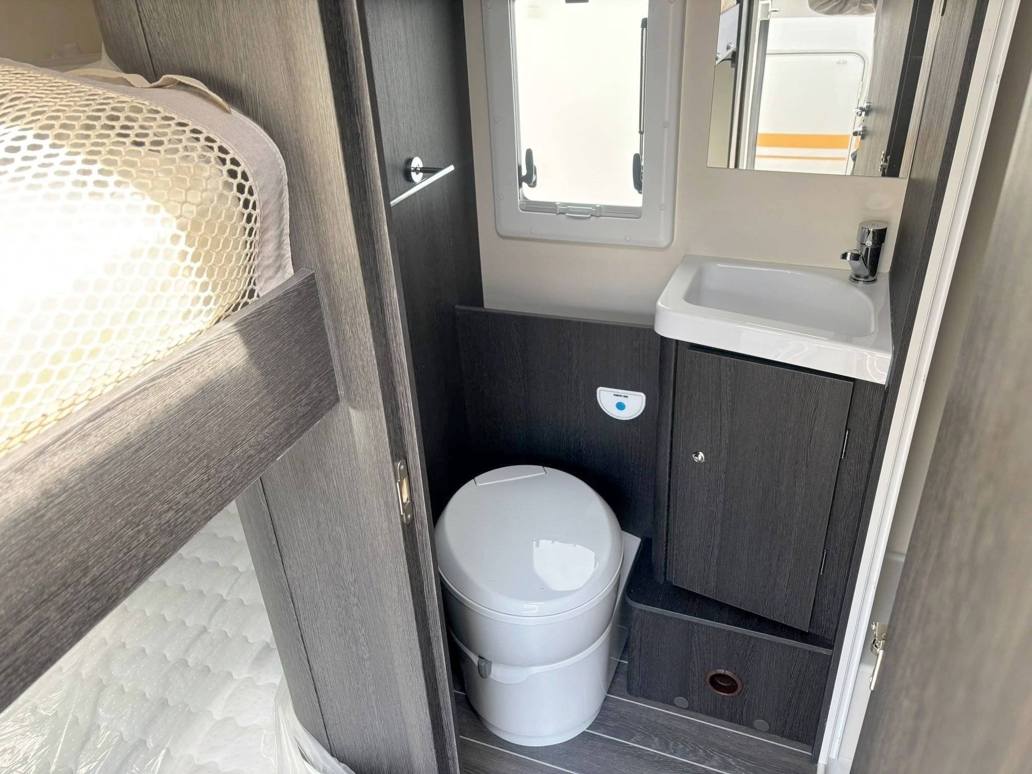 Roller Team Kronos 274 TL