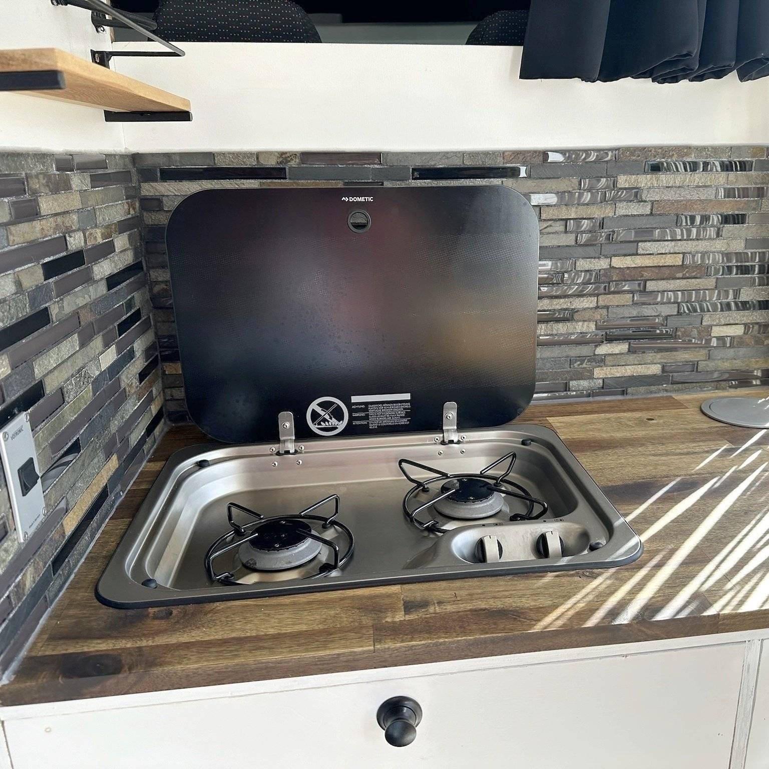 Custo Van Peugeot Boxer