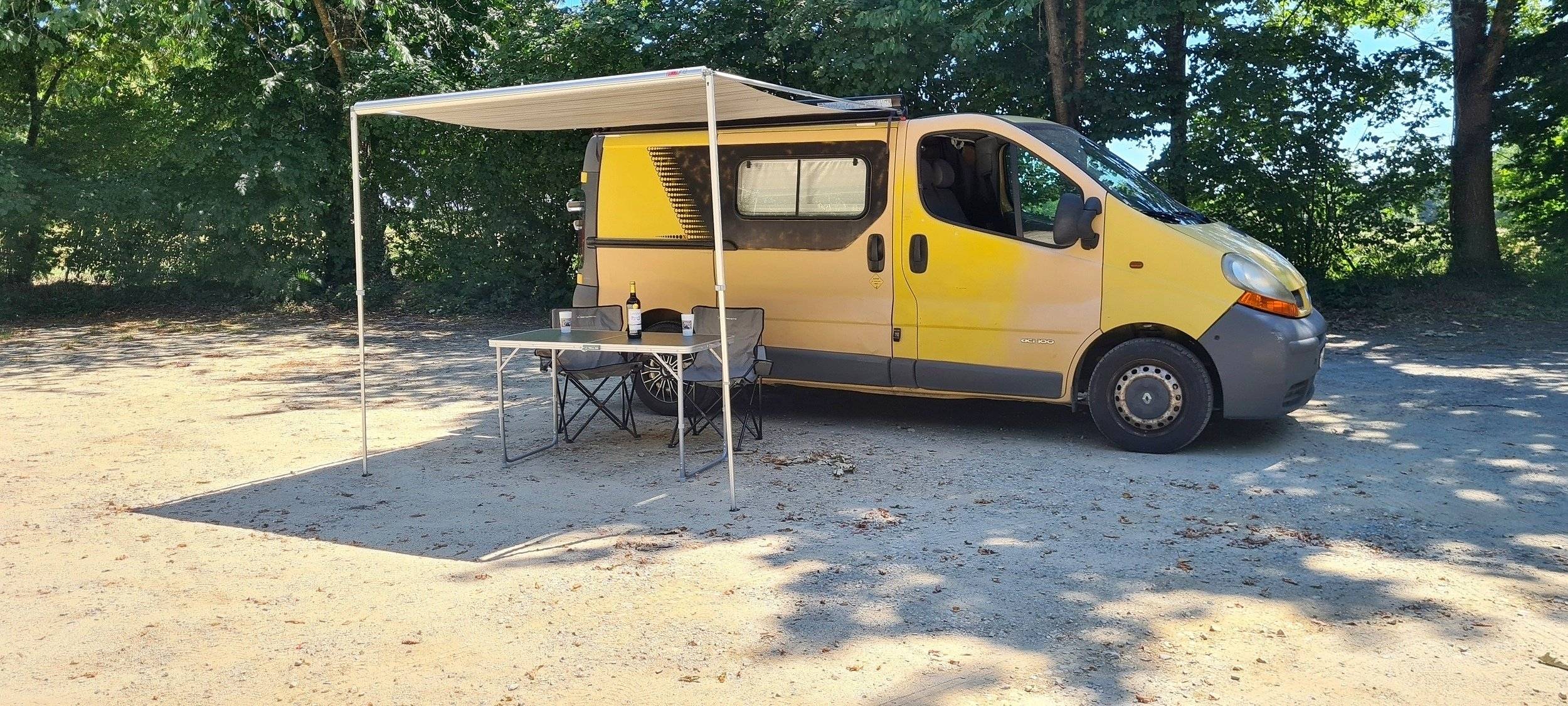 Renault Trafic 1.9 100ch