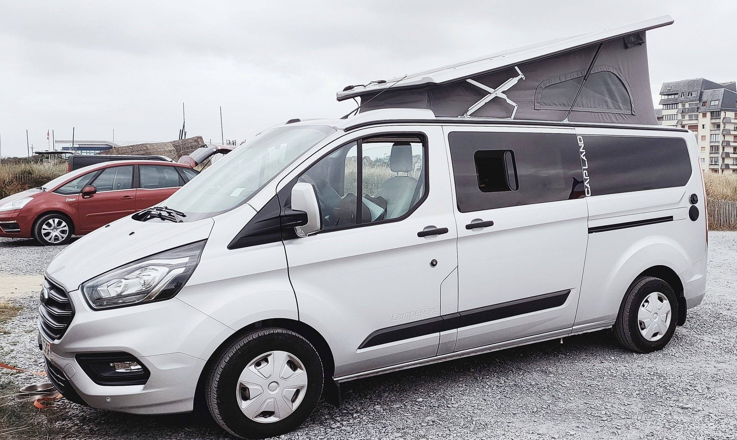 Location Van Caen 65476 Campérêve Campérêve dreamer c… Yescapa