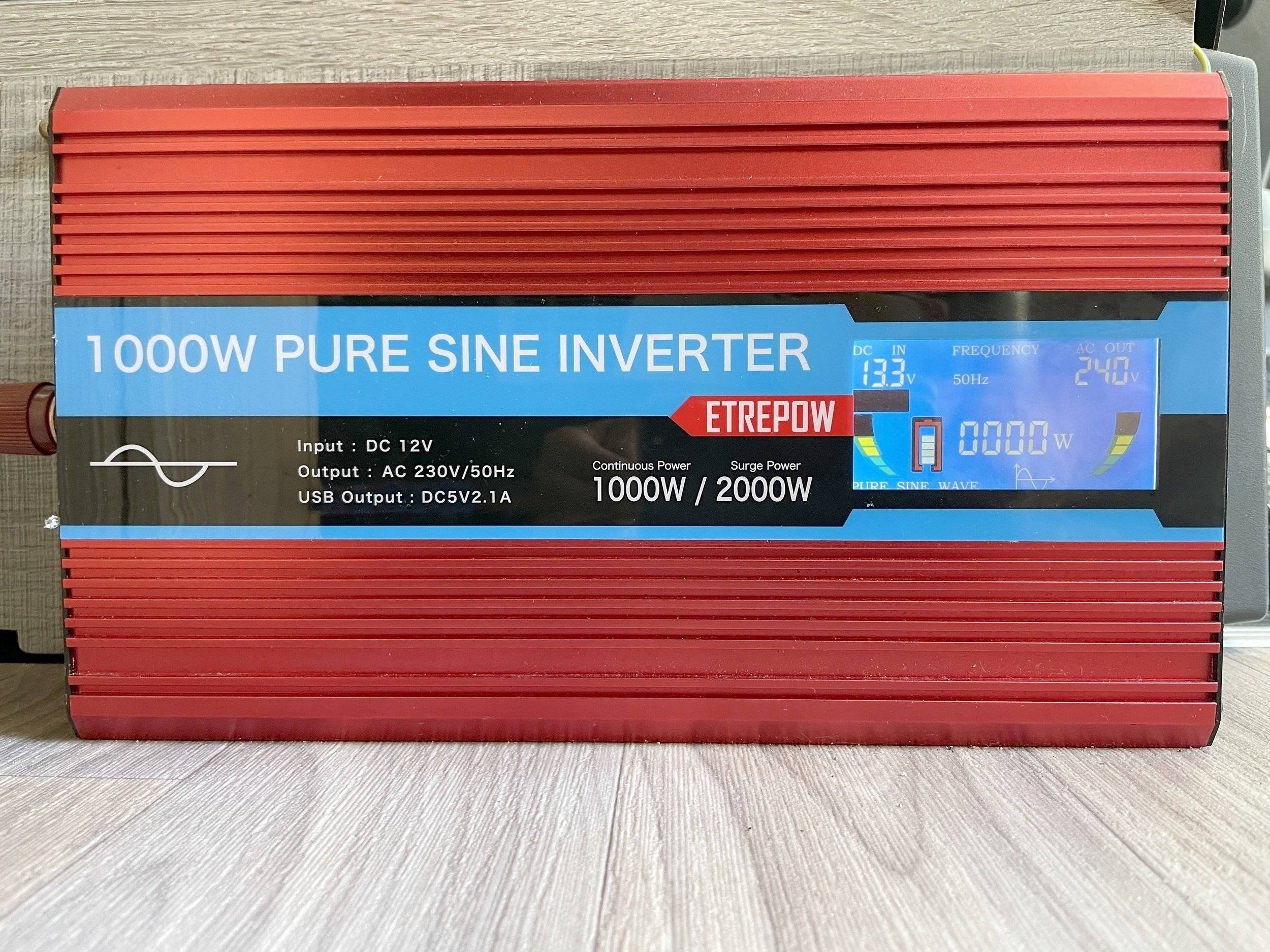 Knaus Knaus Boxlife 600