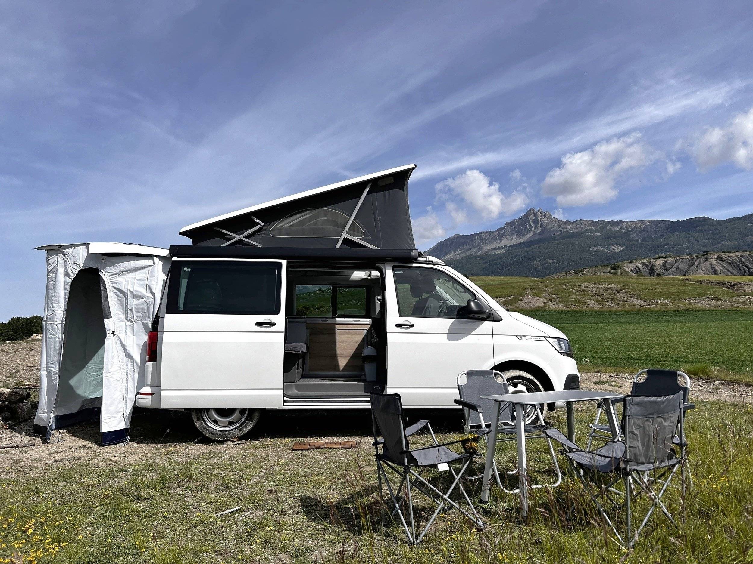 Volkswagen Volkswagen california