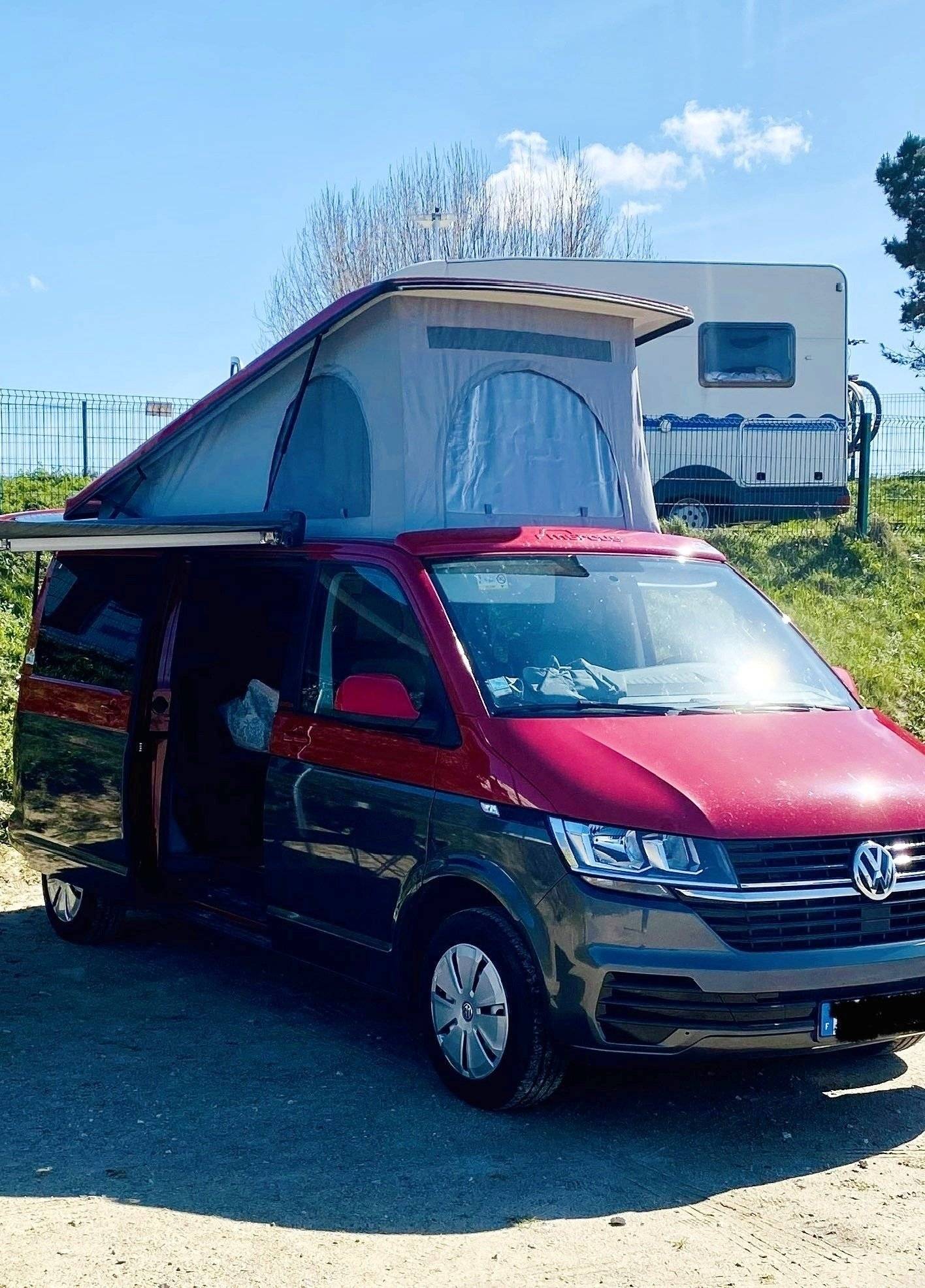 Volkswagen Volkswagen Transporter