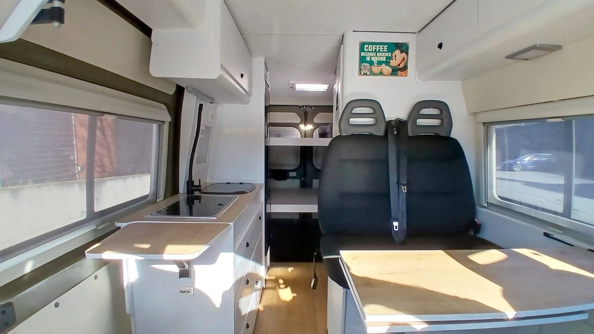 Adria 2,3 l 130 ch