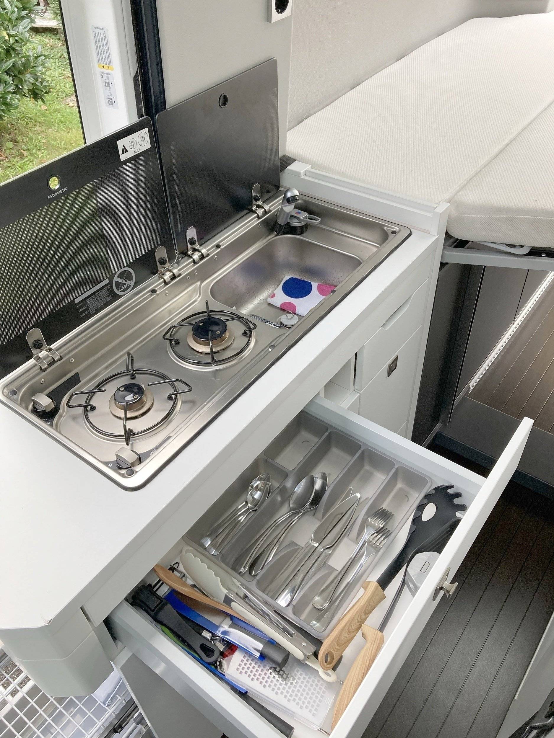 Volkswagen Grand California 600