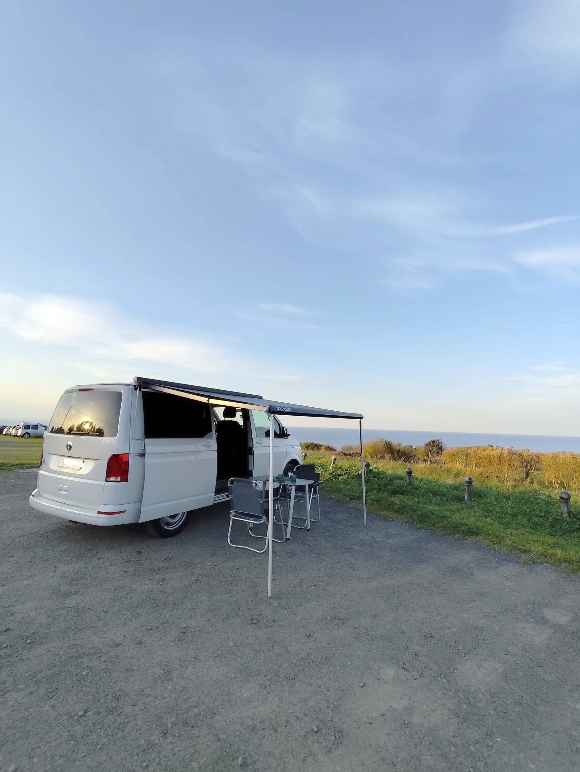 Volkswagen California Beach