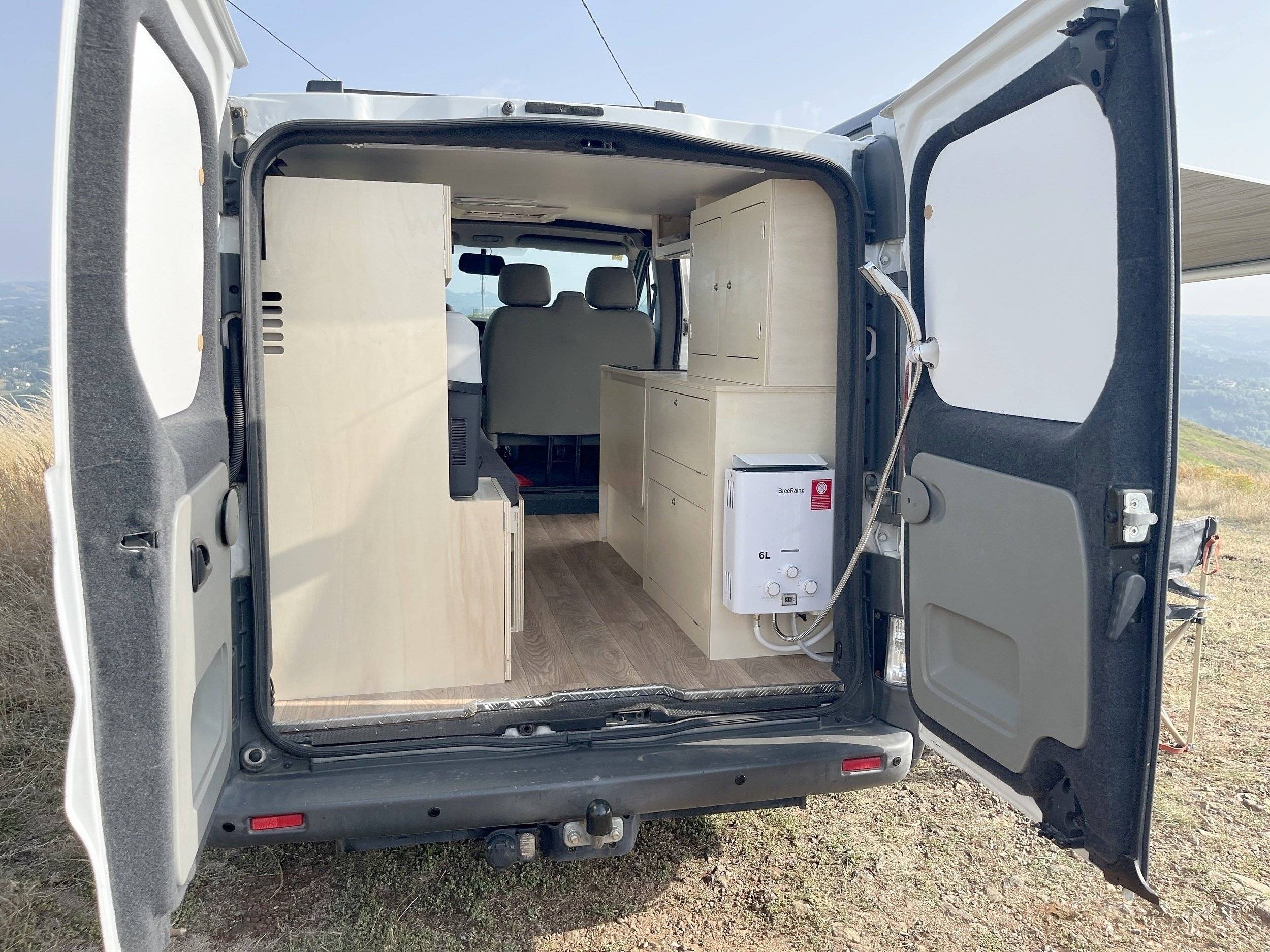 Autre RENAULT TRAFIC
