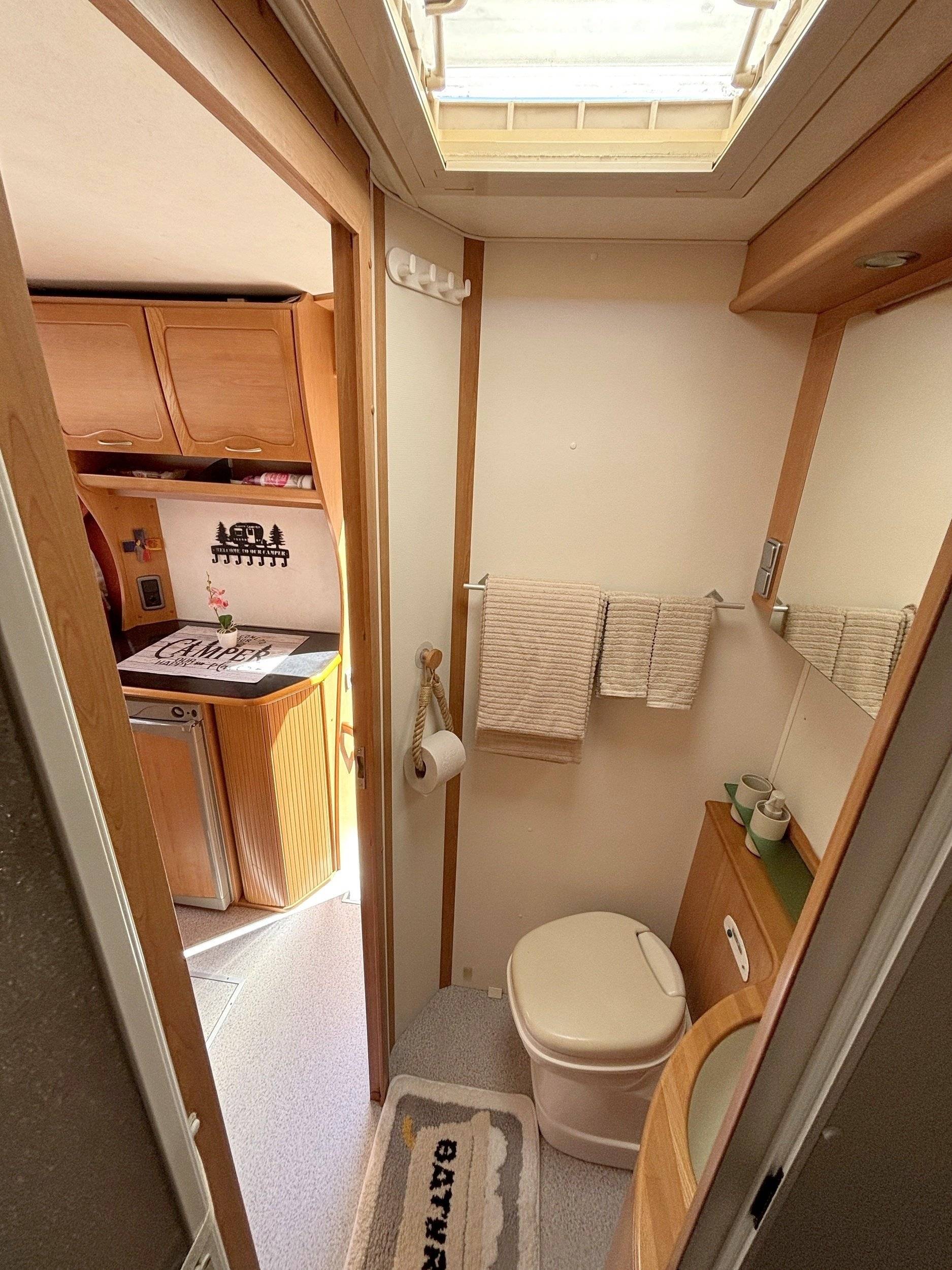 Eura Mobil Ducato 2.8 JTD