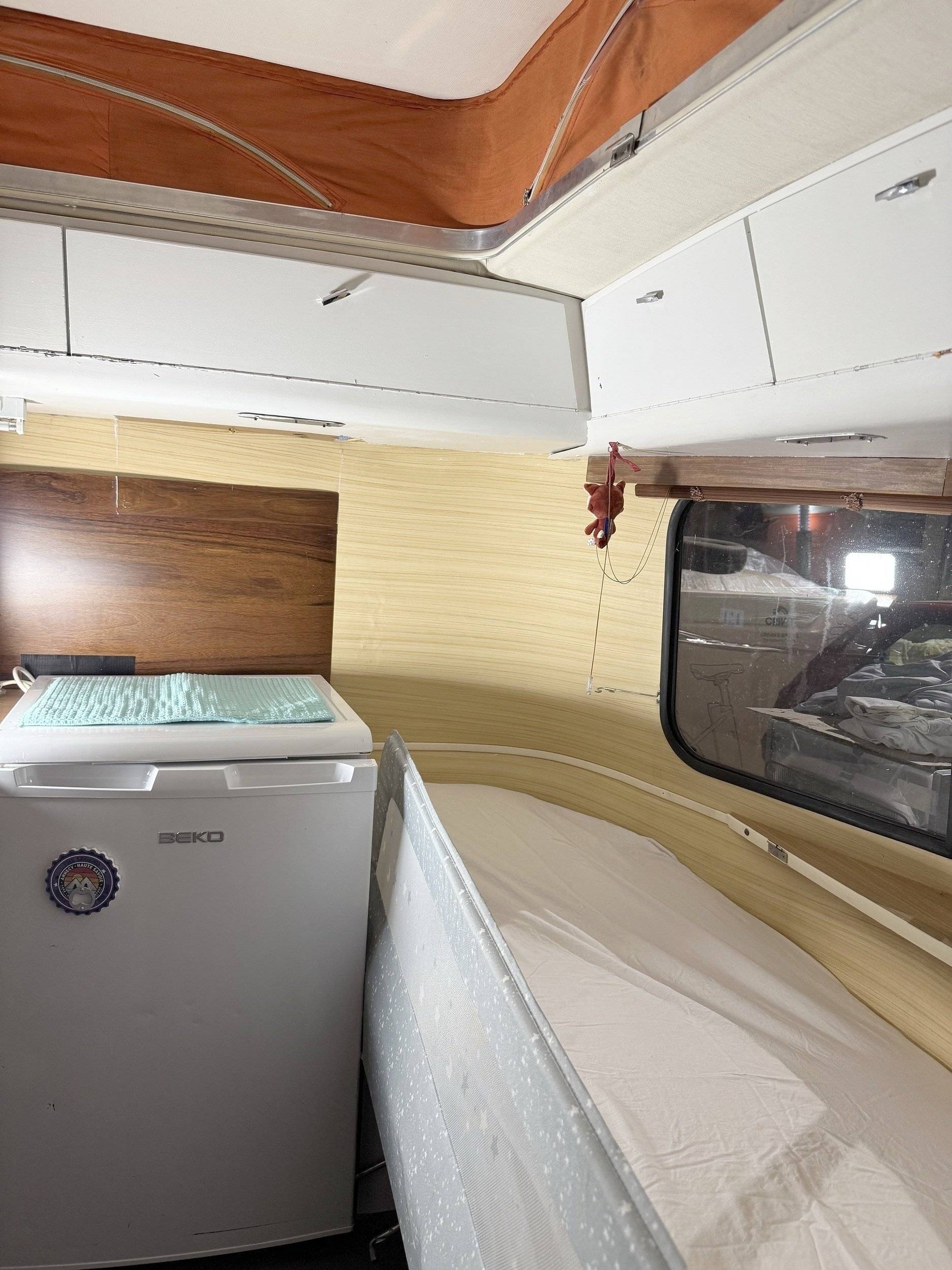 Eriba Eriba Touring Familia 310 GT Line