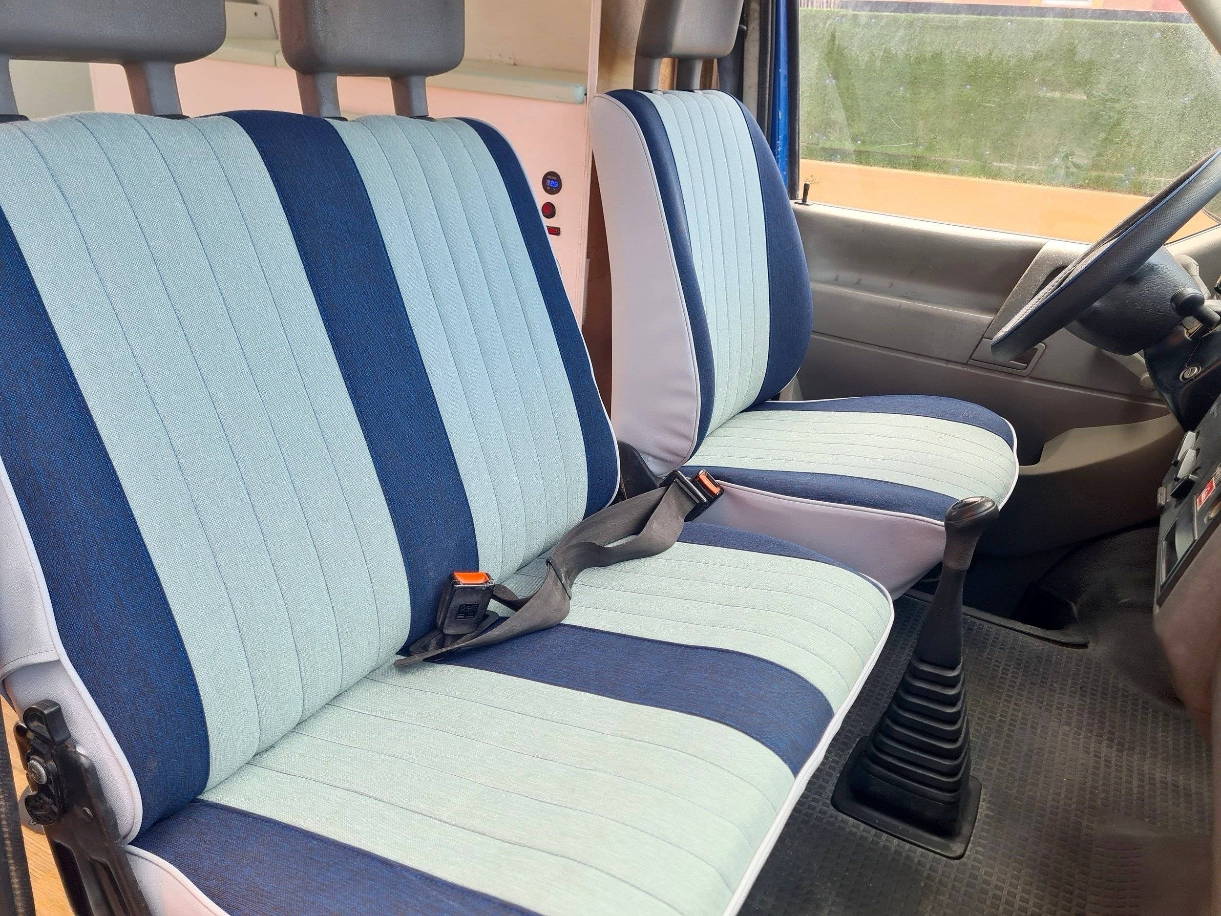 Poste de conduite Volkswagen Gran California - Yescapa